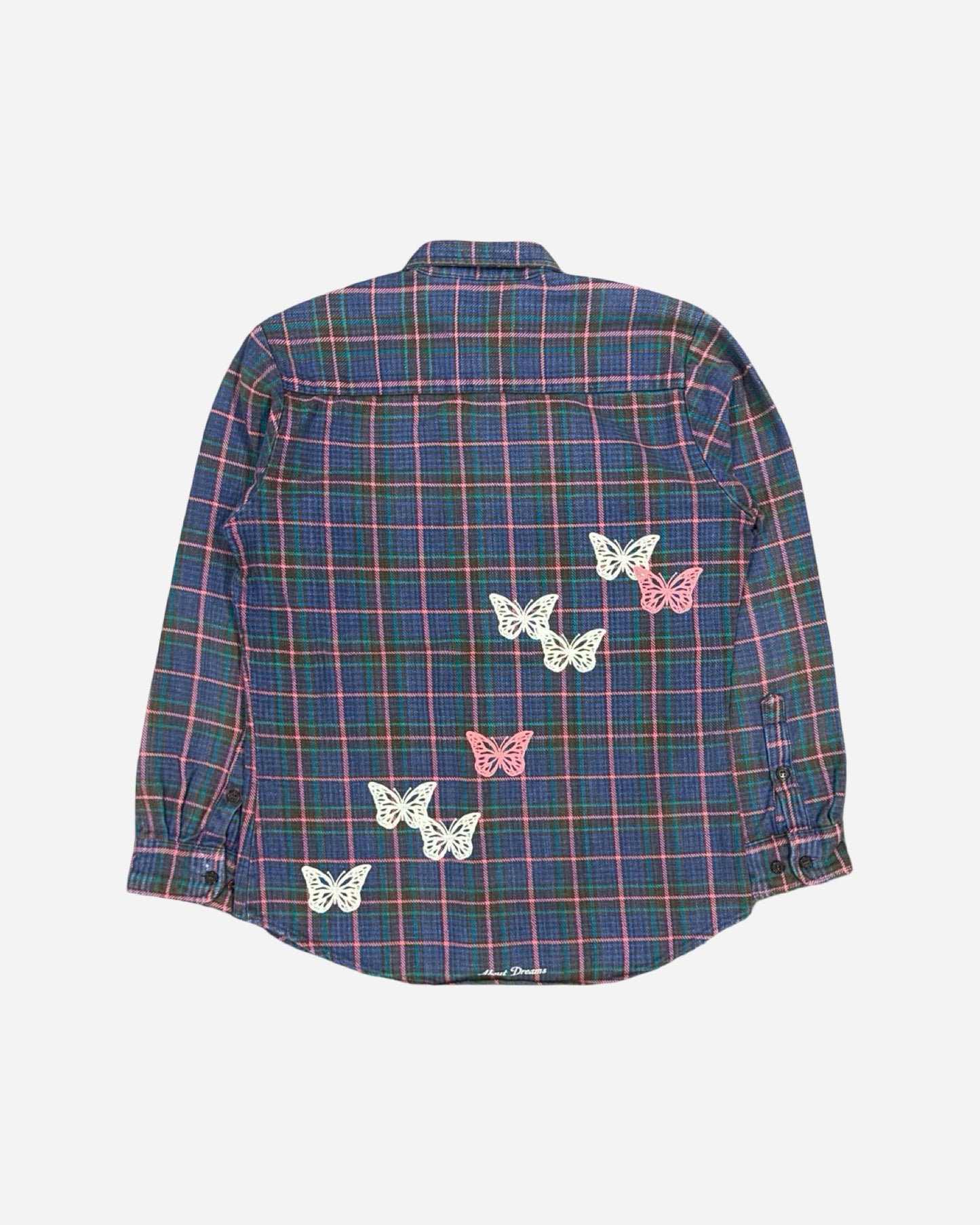 Butterfly Flannel