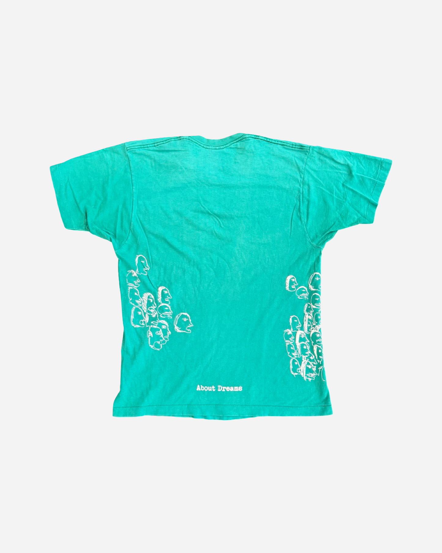 About Dreams 'Faces' Tee