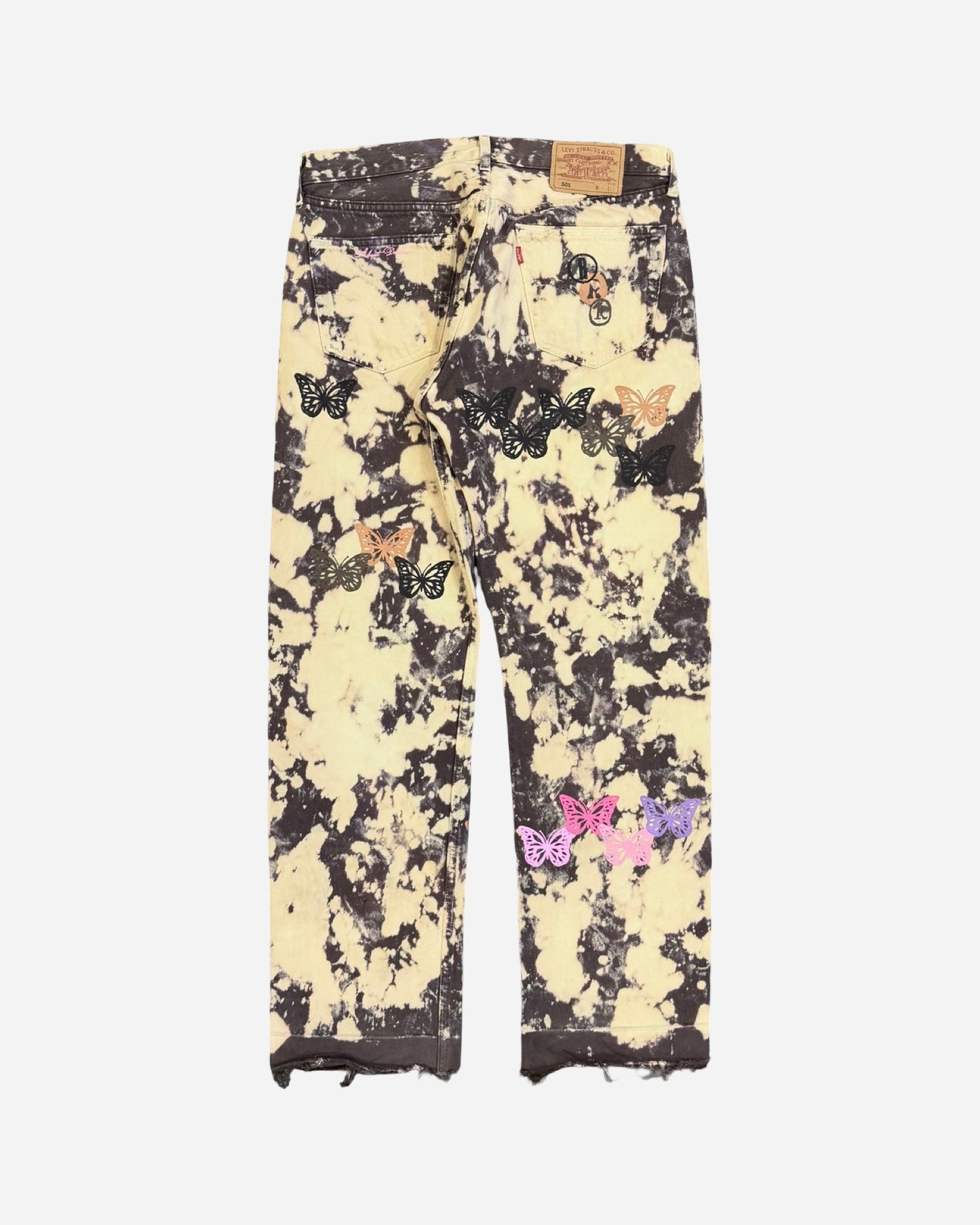 Butterfly Denim US33