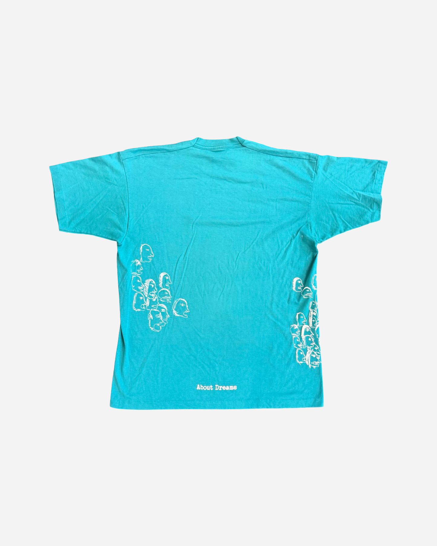 About Dreams 'Faces' Tee