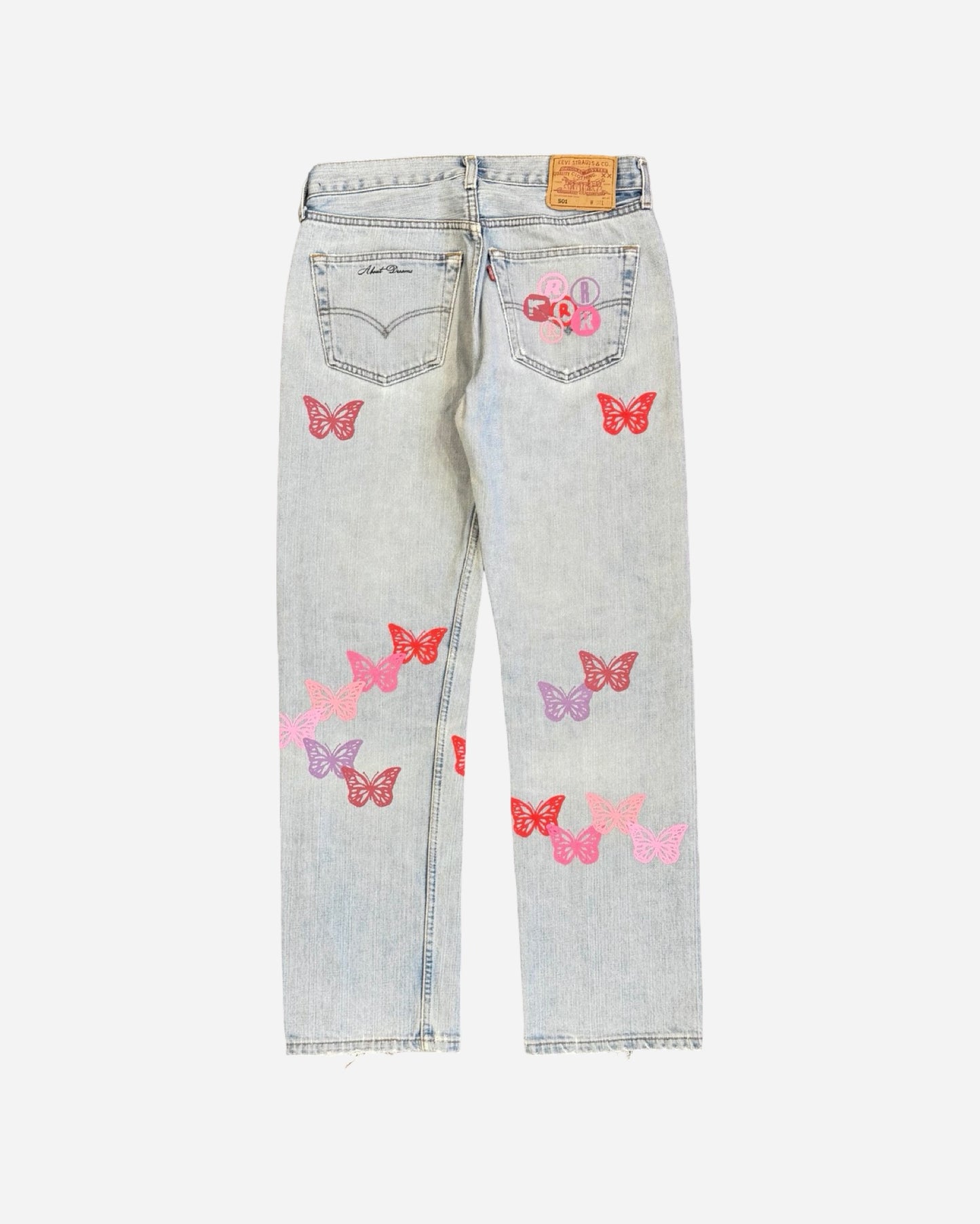 Butterfly Denim US30