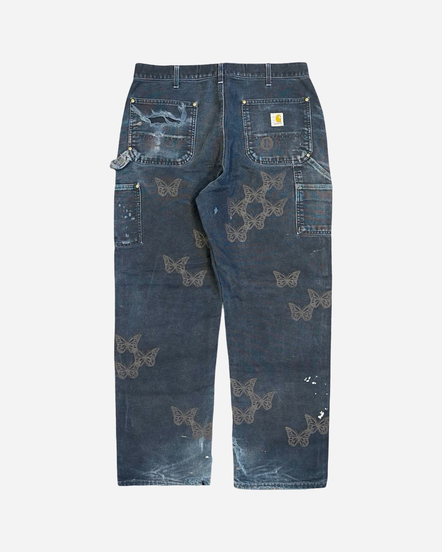 Butterfly Carpenter Pants US34