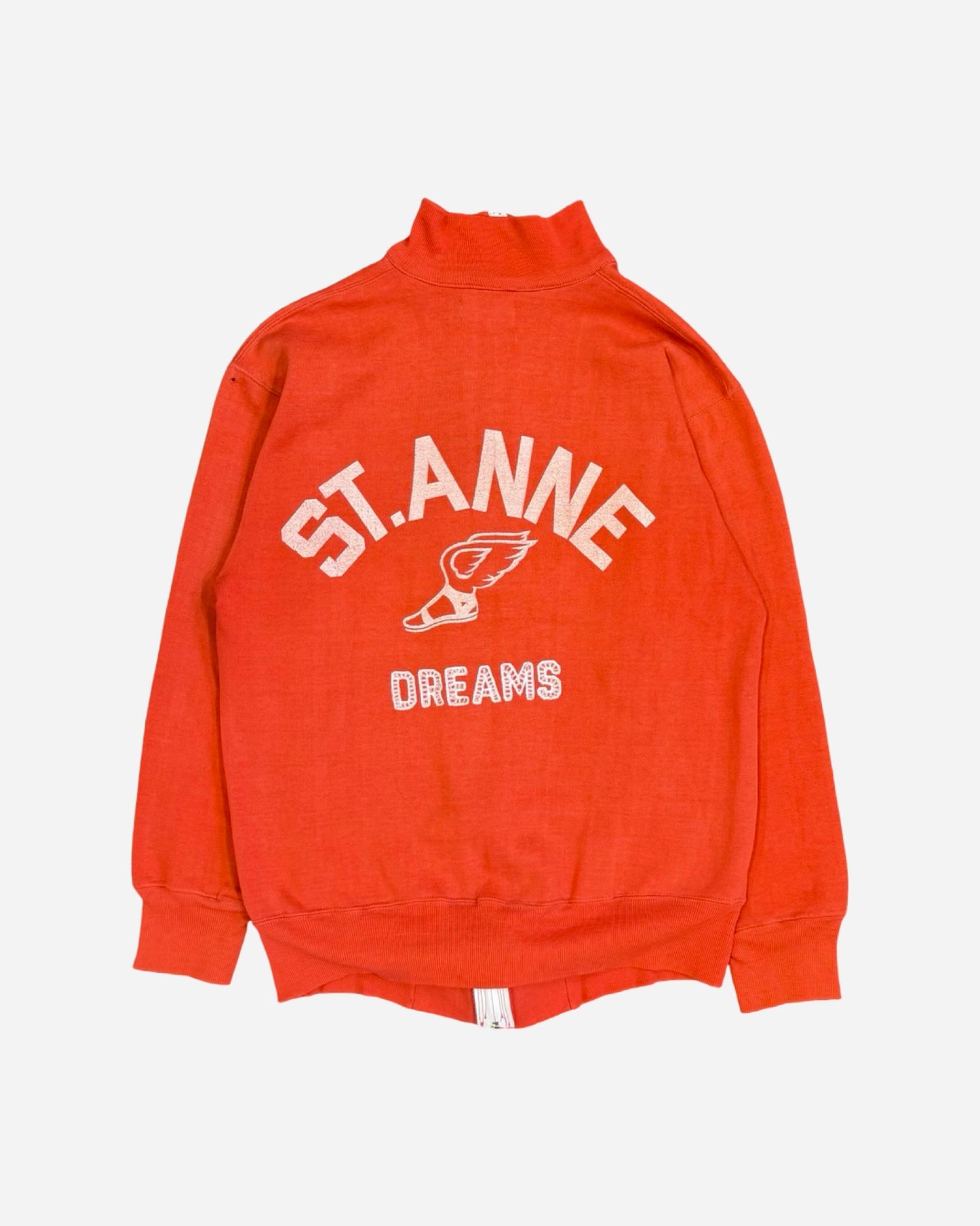 Butterfly Vintage Zip Up