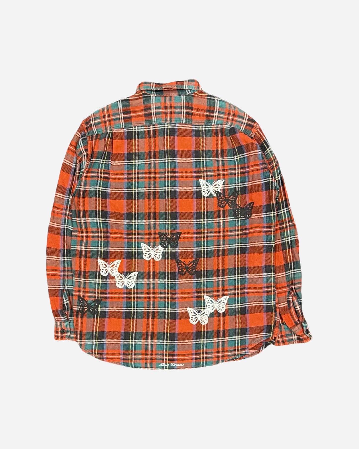 Butterfly Flannel