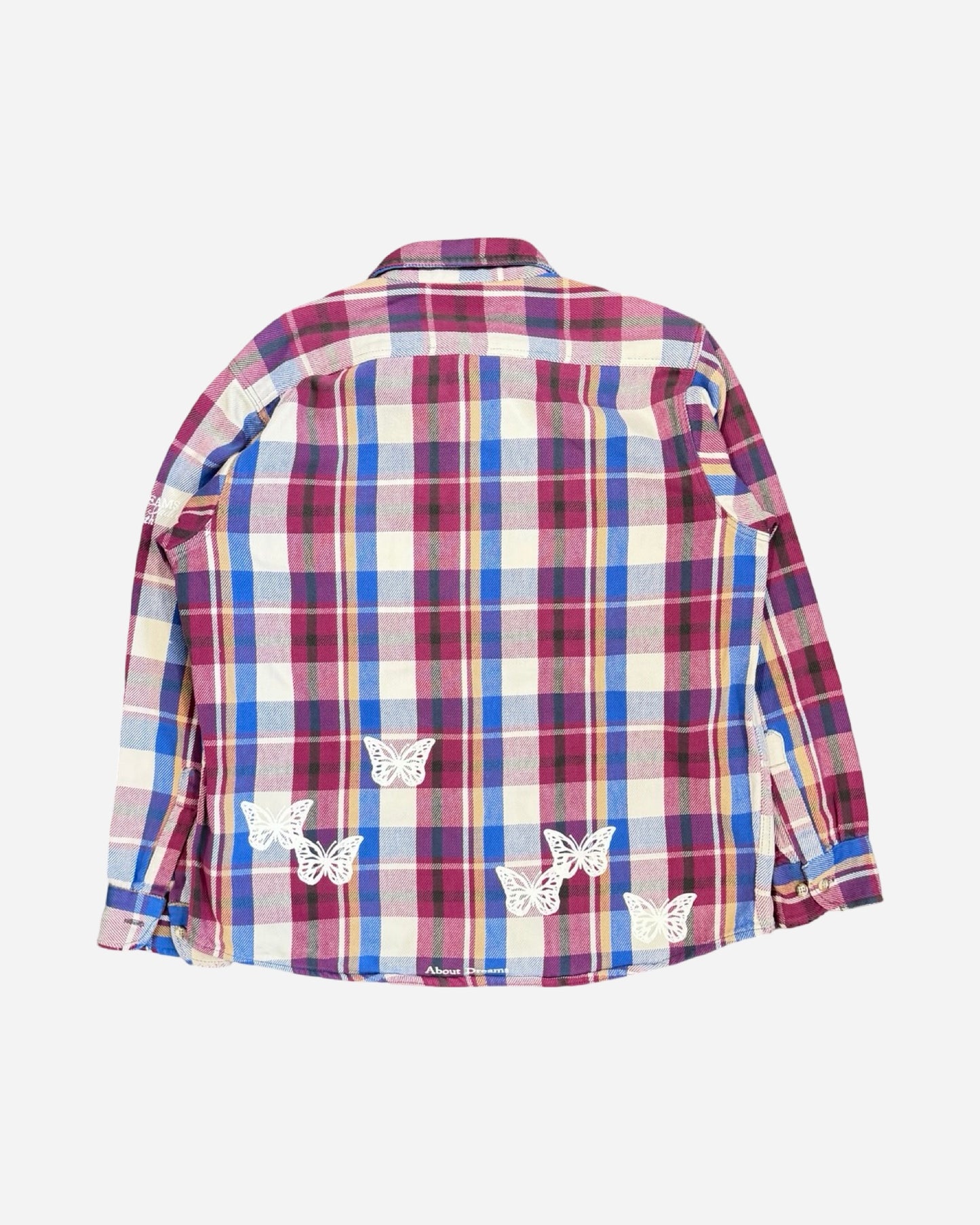 Butterfly Flannel