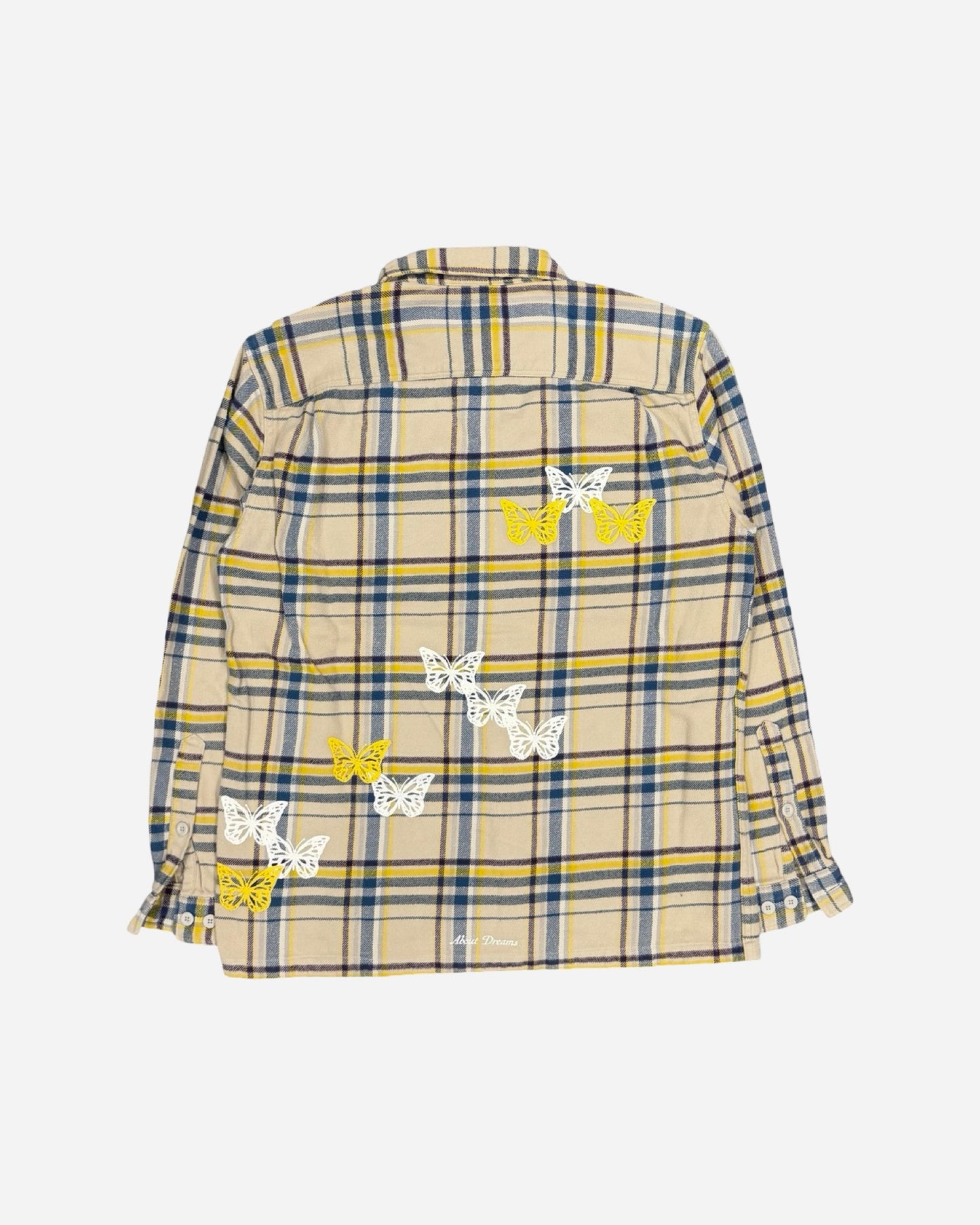 Butterfly Flannel