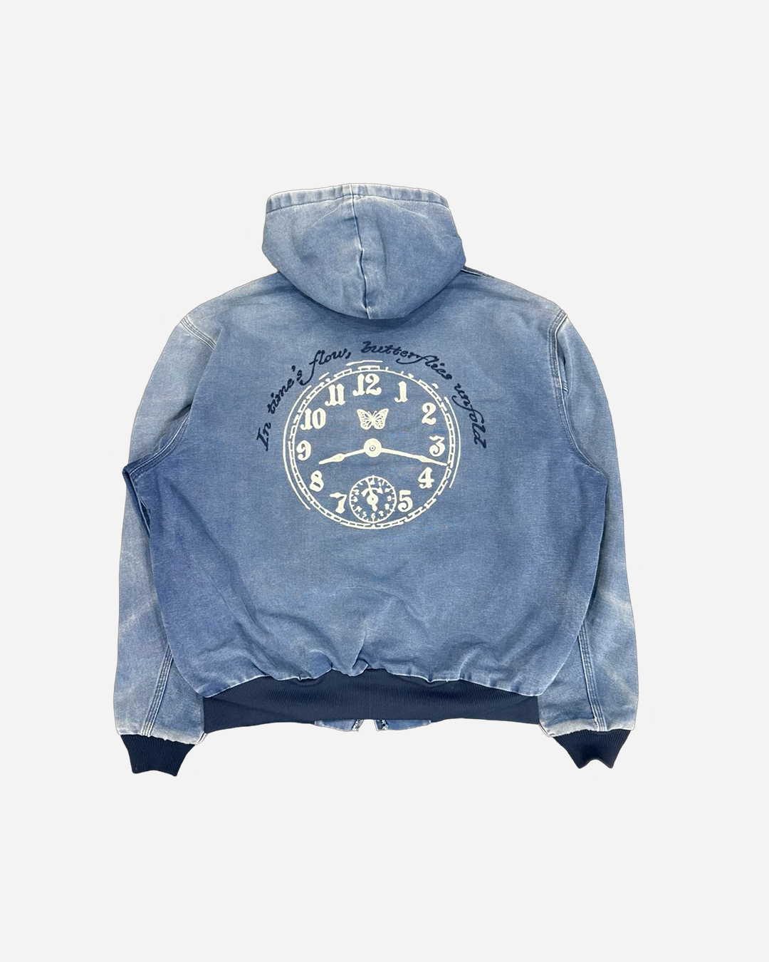 Butterfly Carpenter Jacket