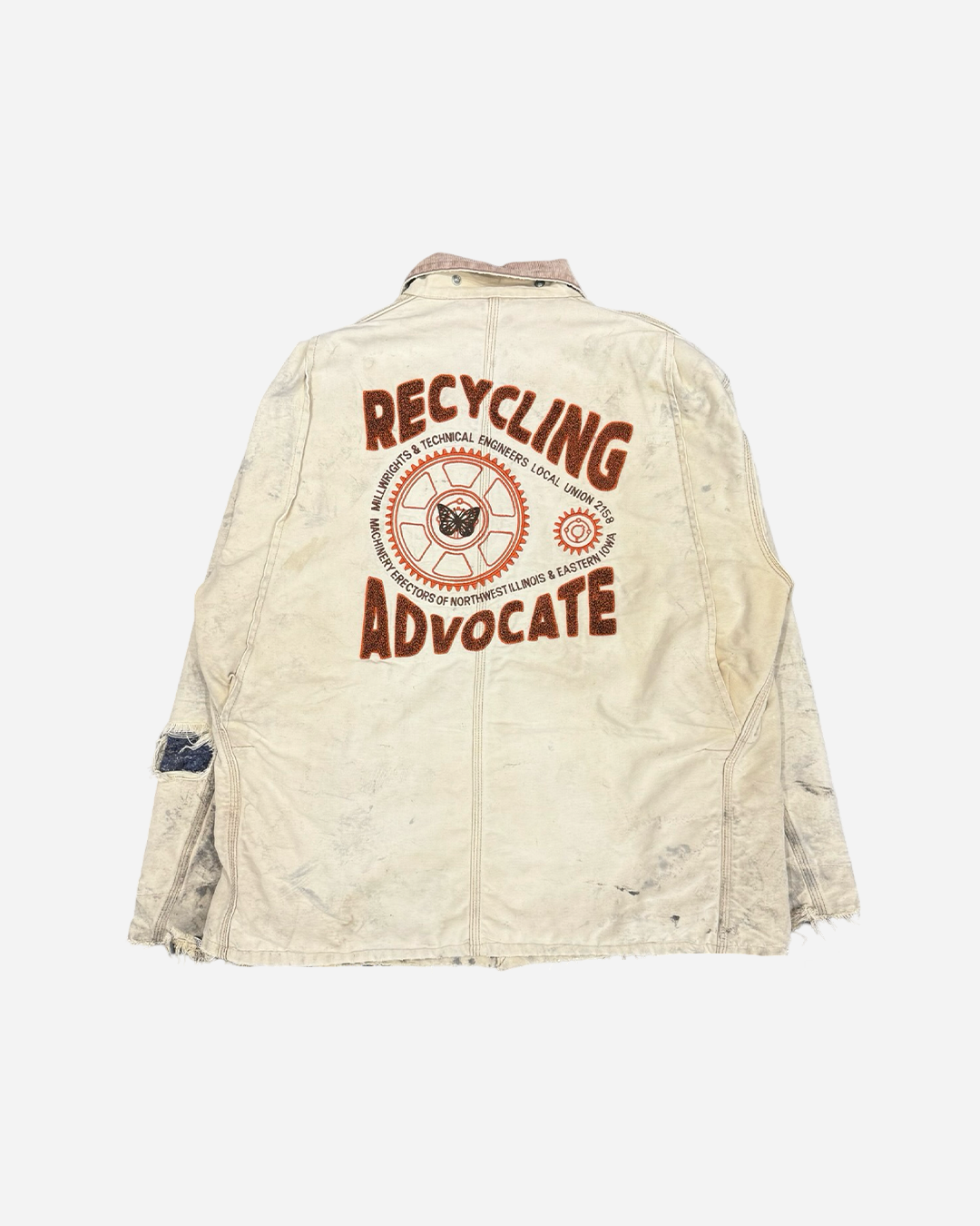 Butterfly Carpenter Jacket