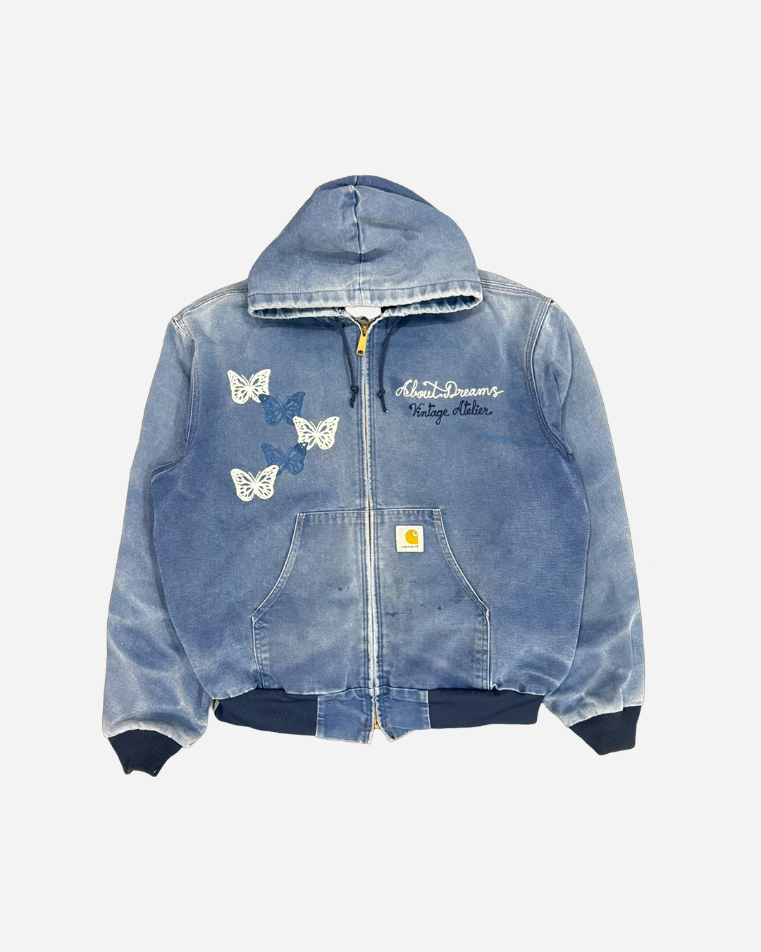 Butterfly Carpenter Jacket