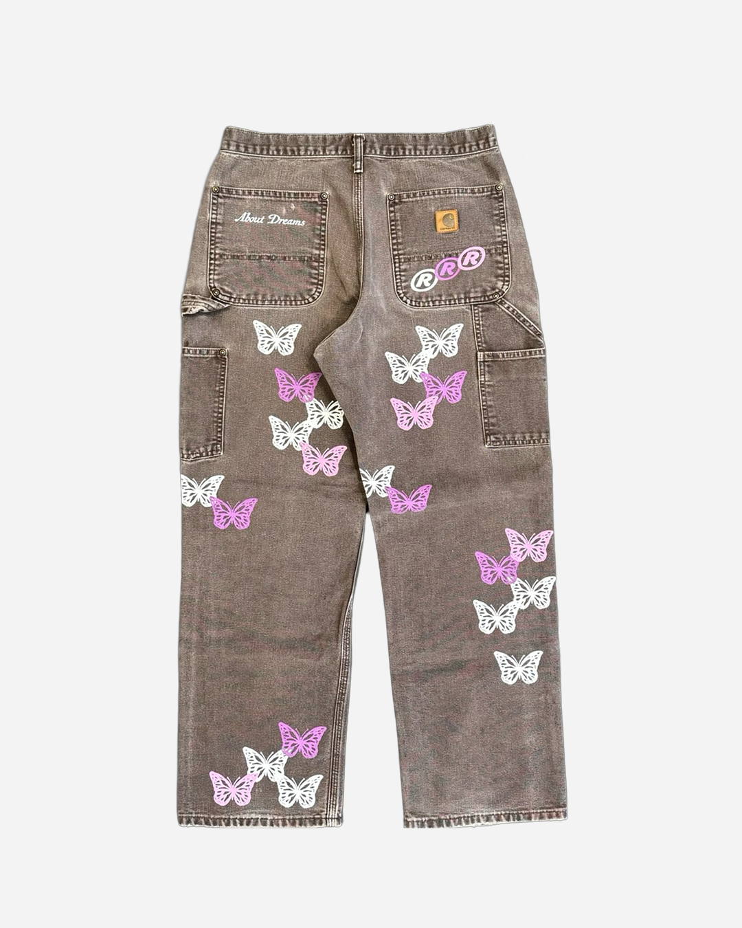 Butterfly Carpenter Pants US31