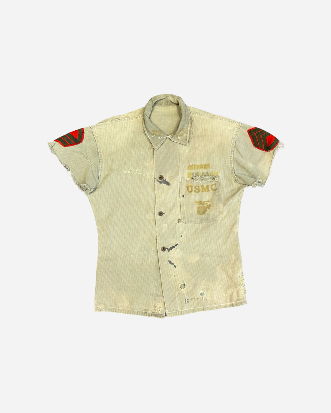 Butterfly Military Jacket