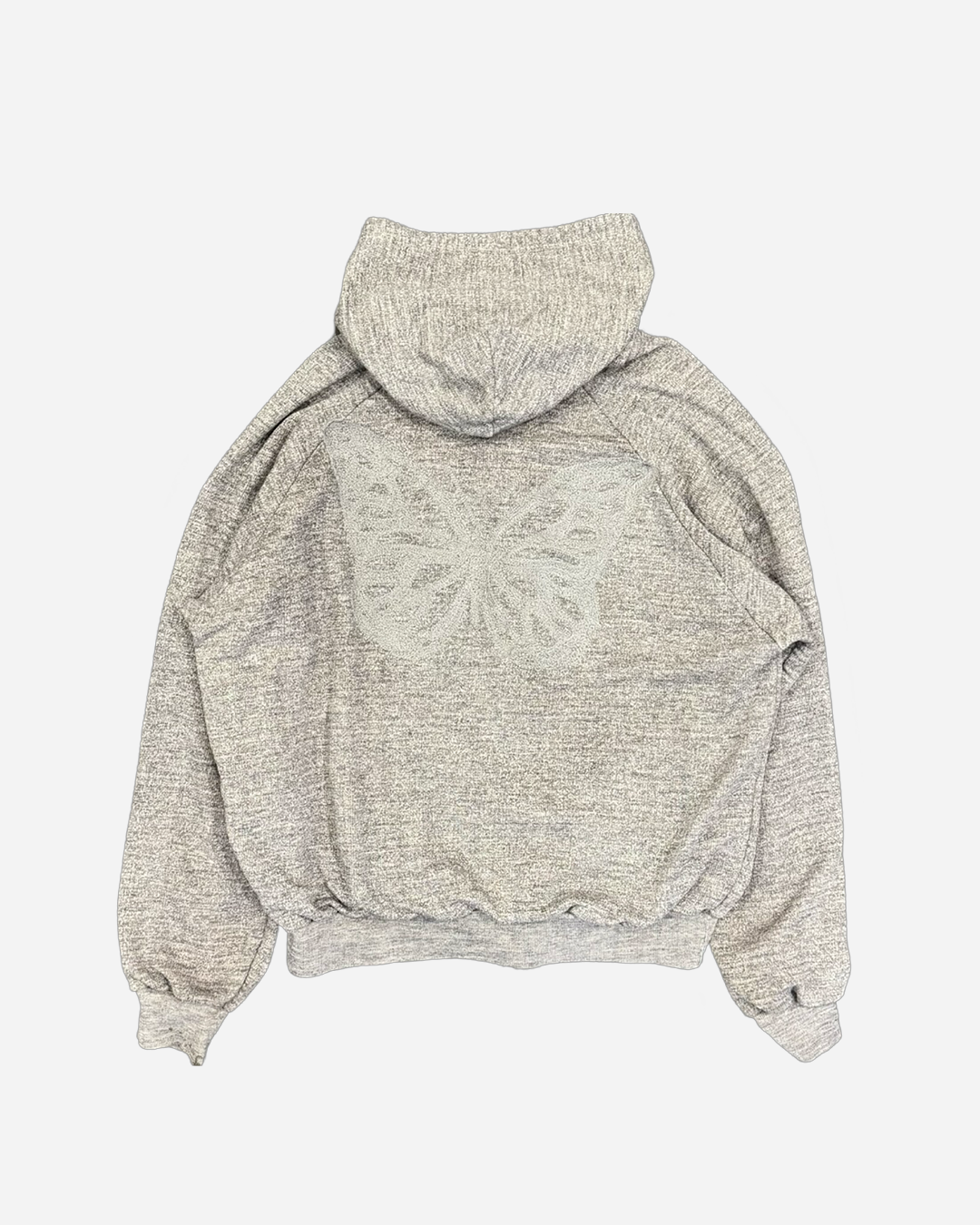 Butterfly Thermal Hoodie
