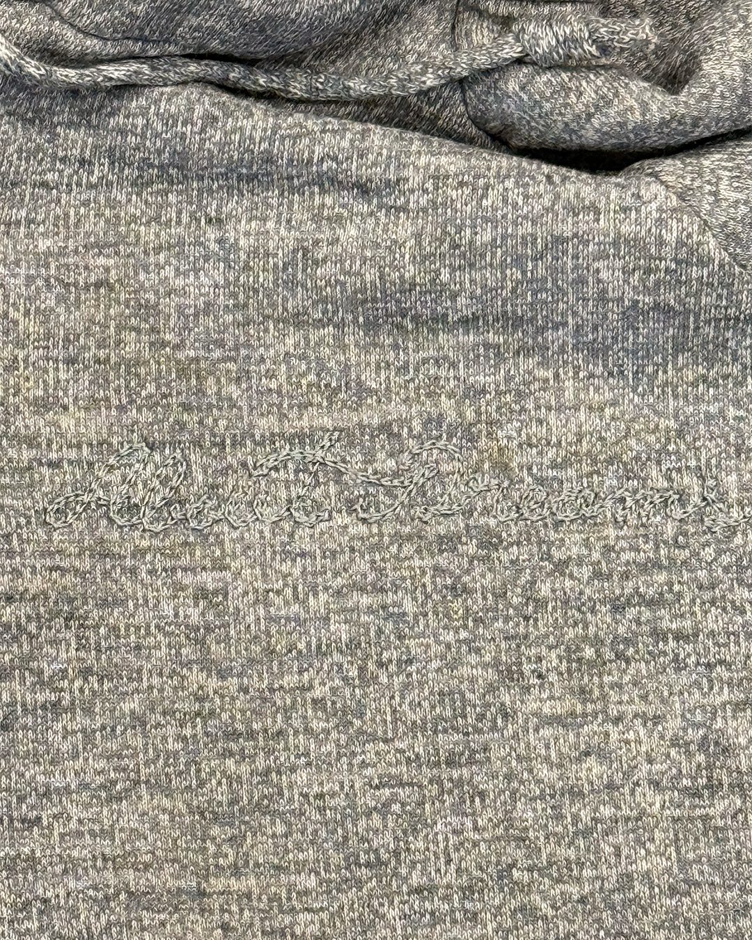 Butterfly Thermal Hoodie