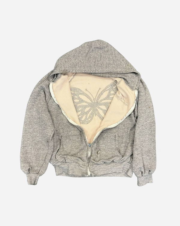 Butterfly Thermal Hoodie