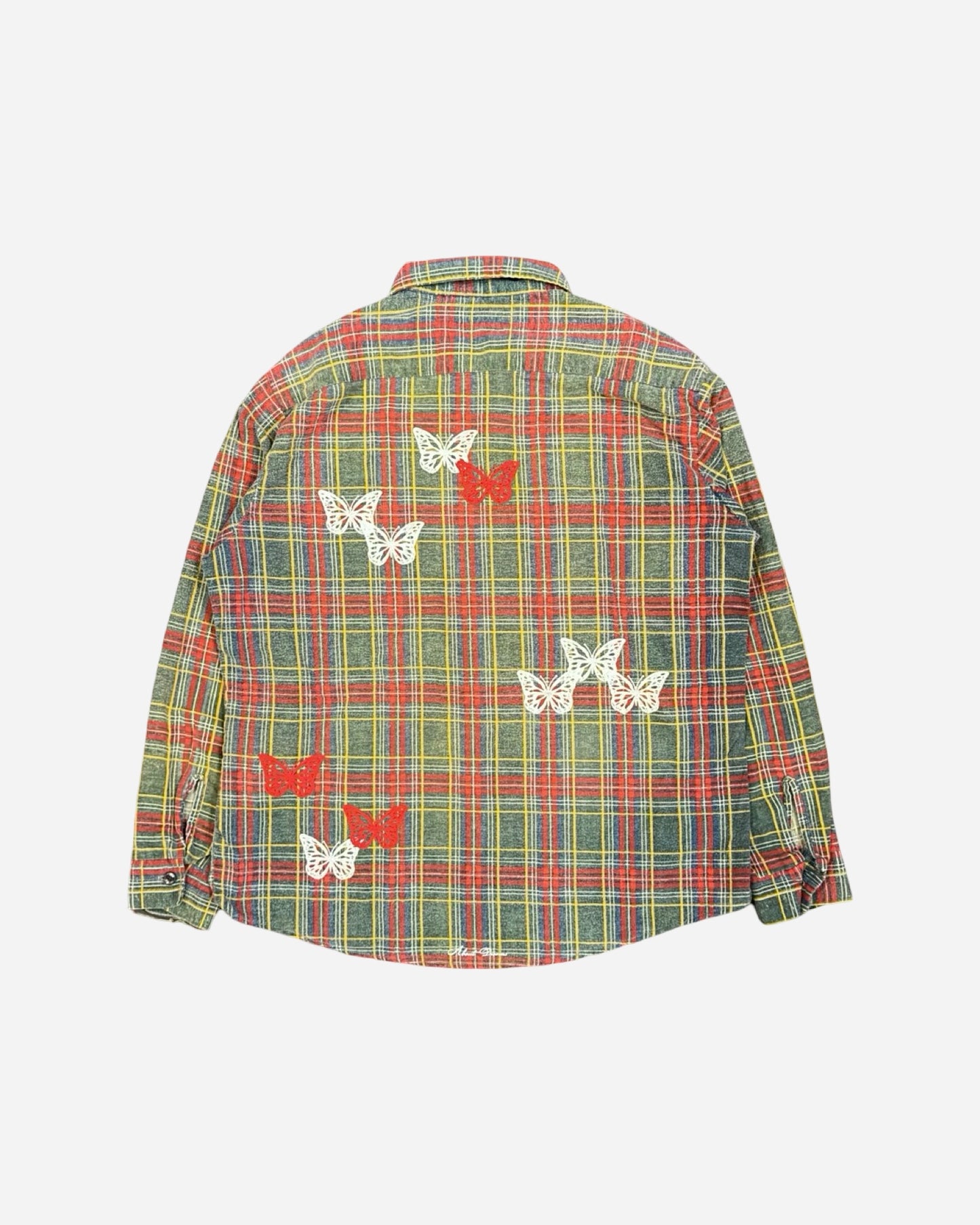 Butterfly Flannel