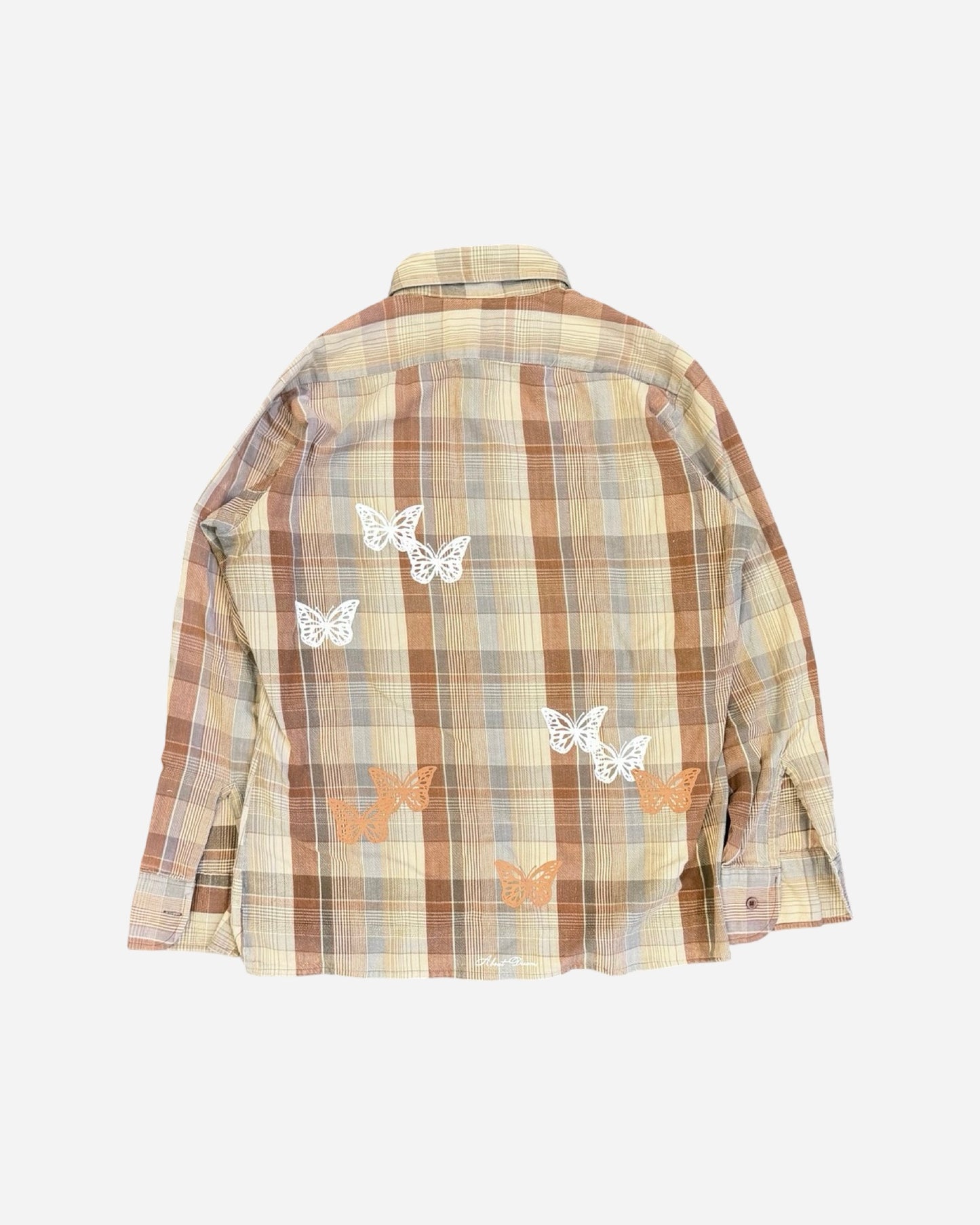 Butterfly Flannel