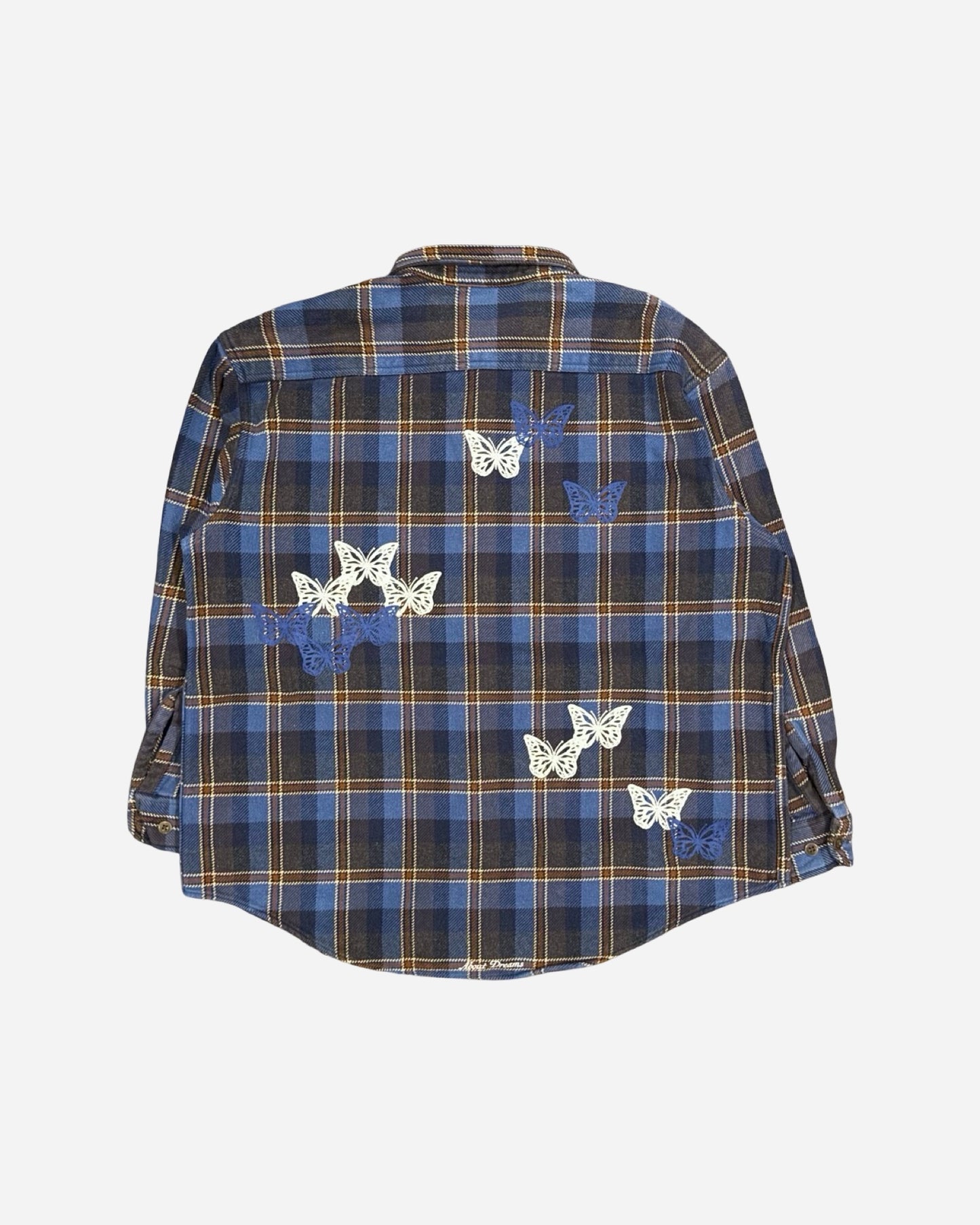 Butterfly Flannel