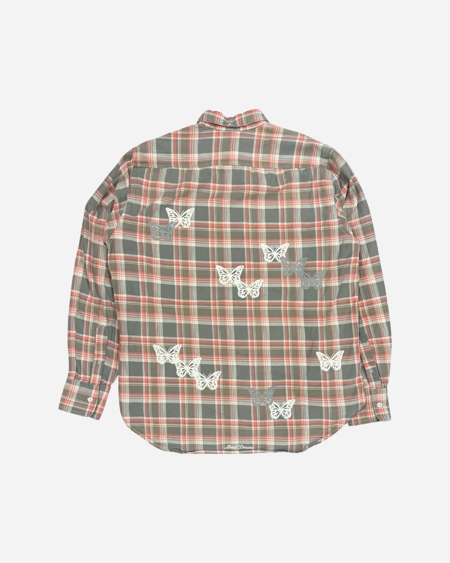 Butterfly Flannel
