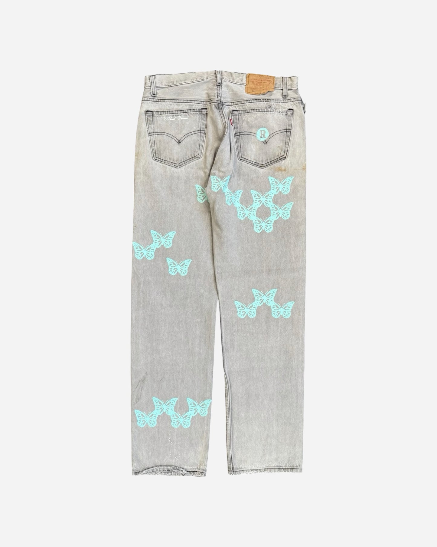 Butterfly Denim US32