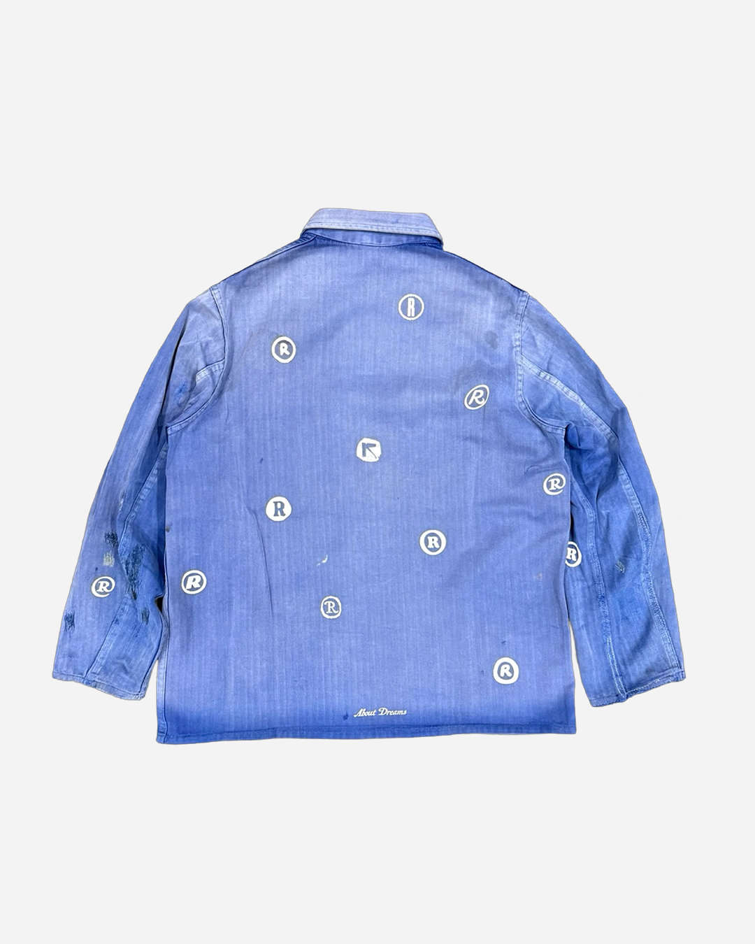 Ⓡ French Workwear Jacket