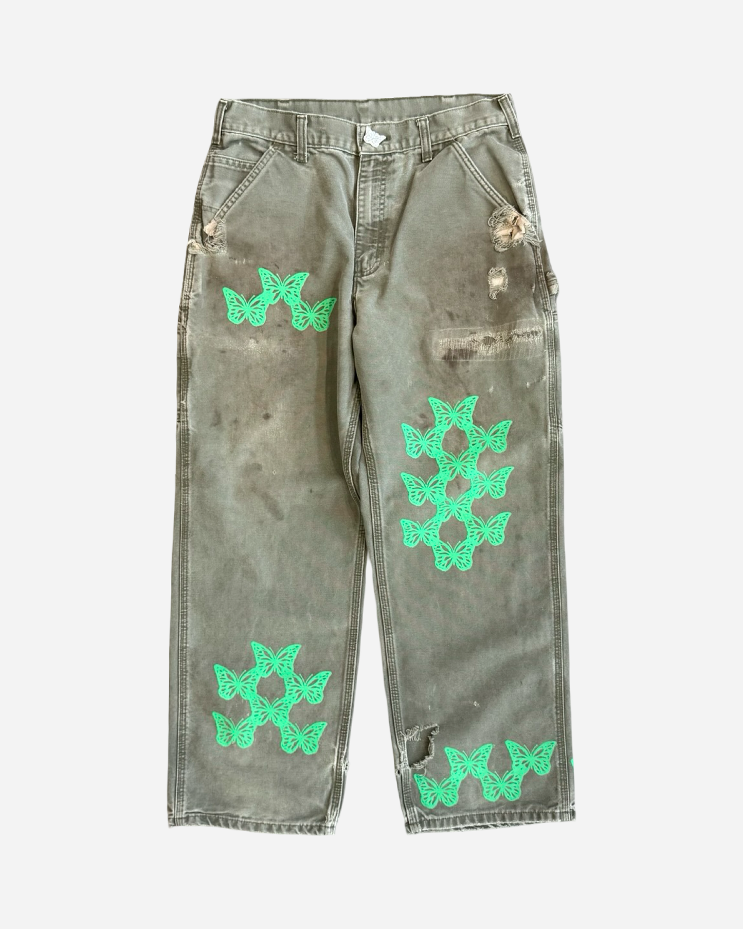 Butterfly Carpenter Pants US33
