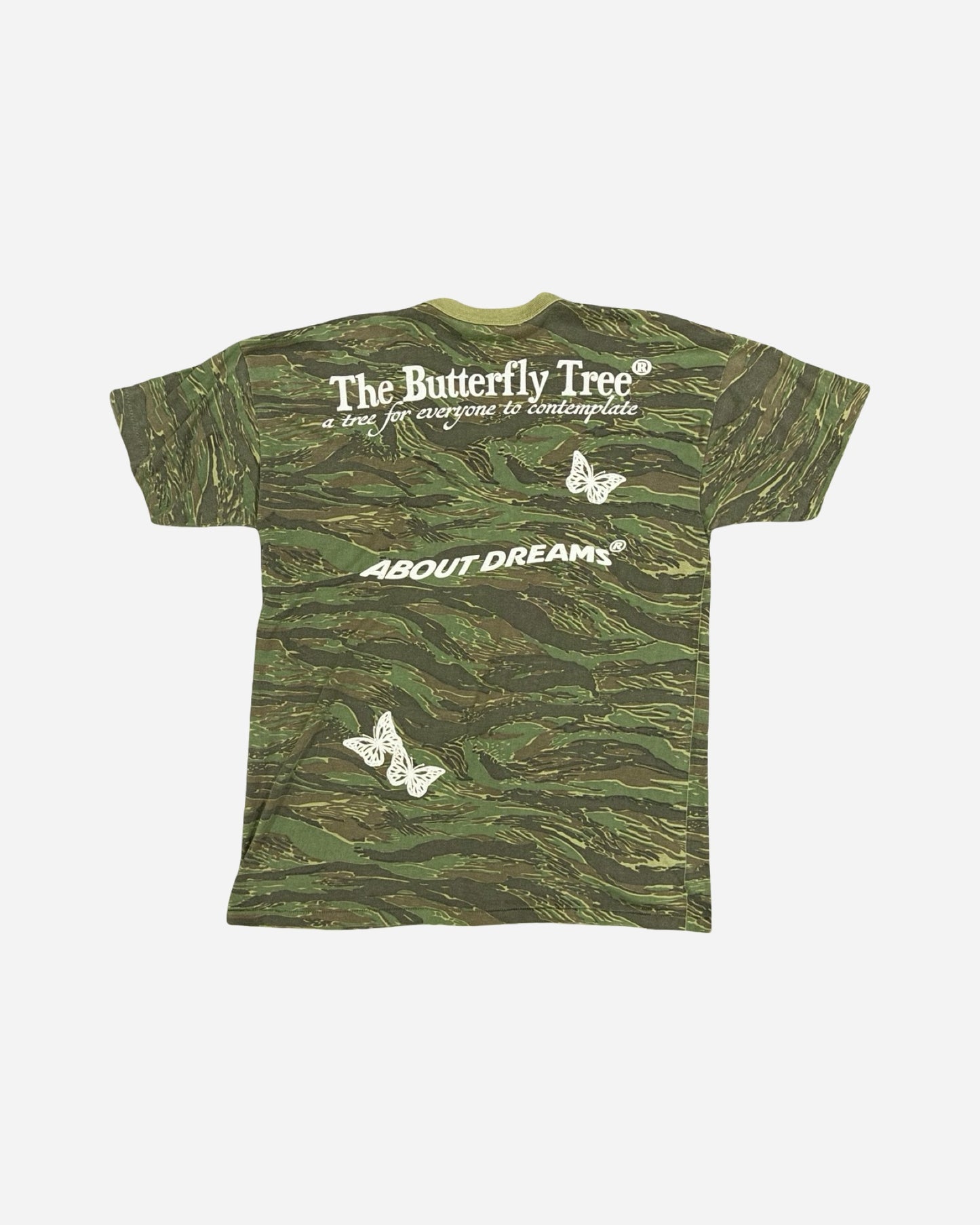 Butterfly Tree Tee shirt
