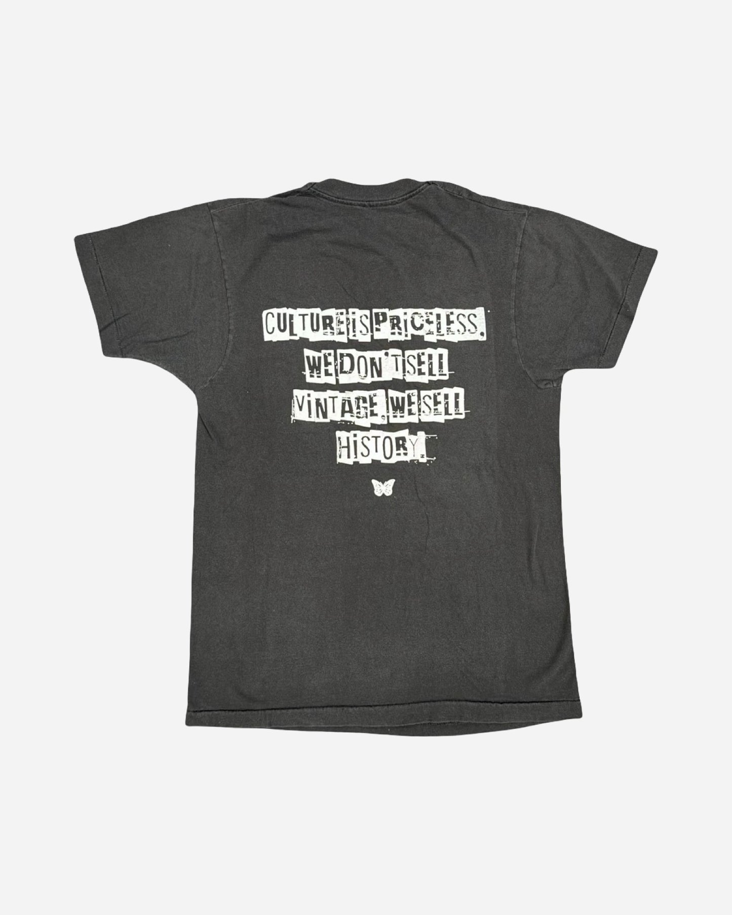 Butterfly Tee 'We Sell History'