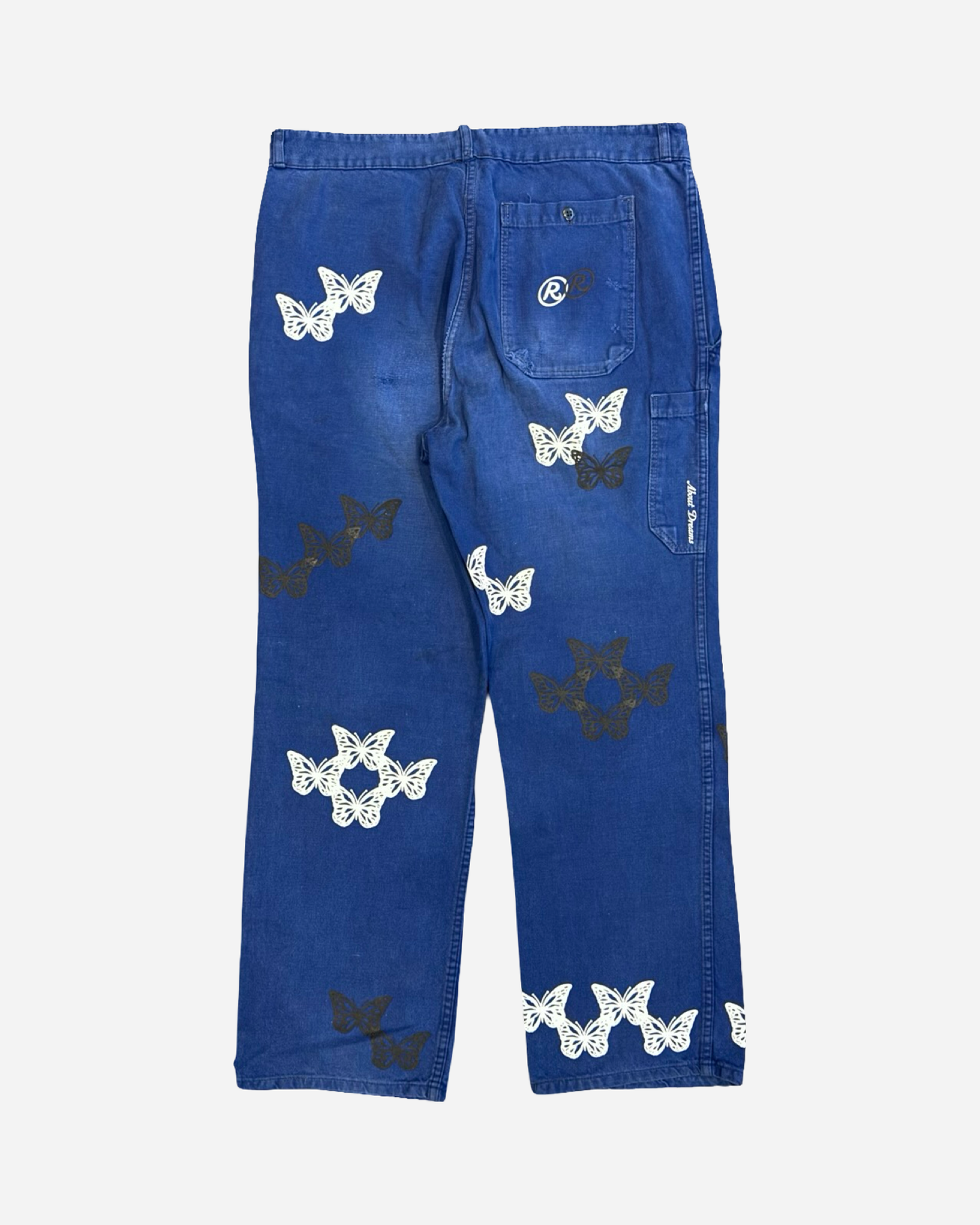 Butterfly French Workwear Pants US34