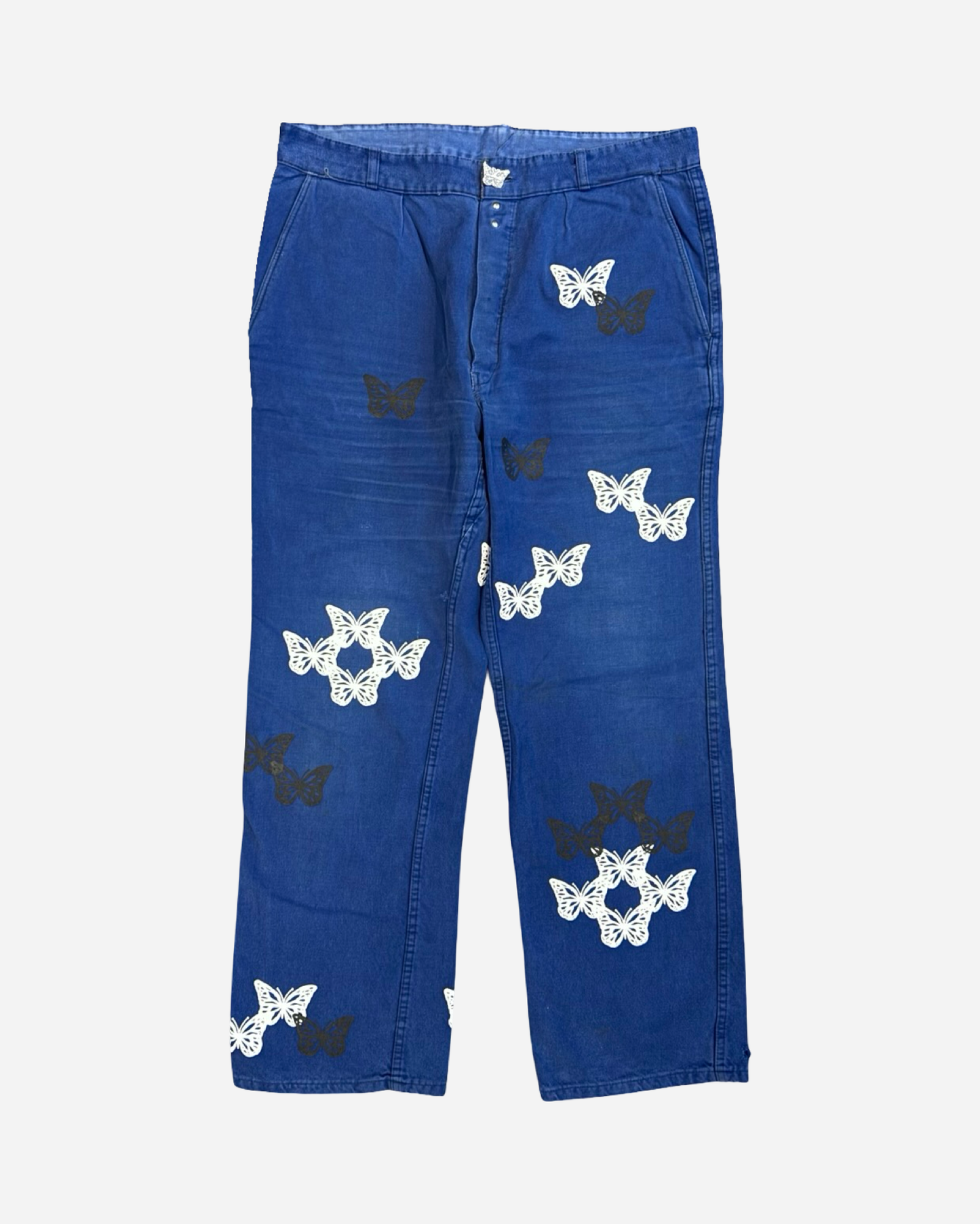 Butterfly French Workwear Pants US34