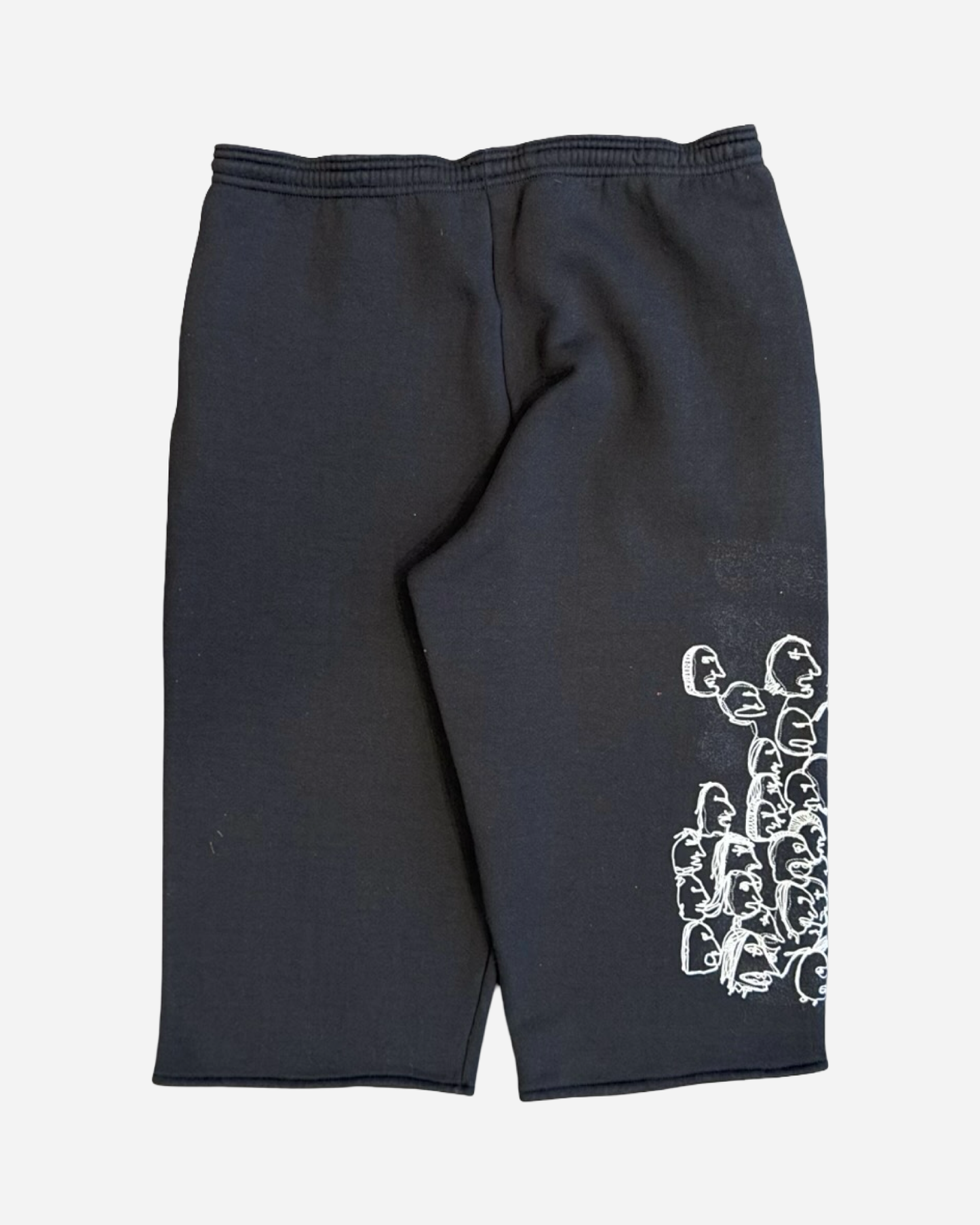 Butterfly Long Shorts