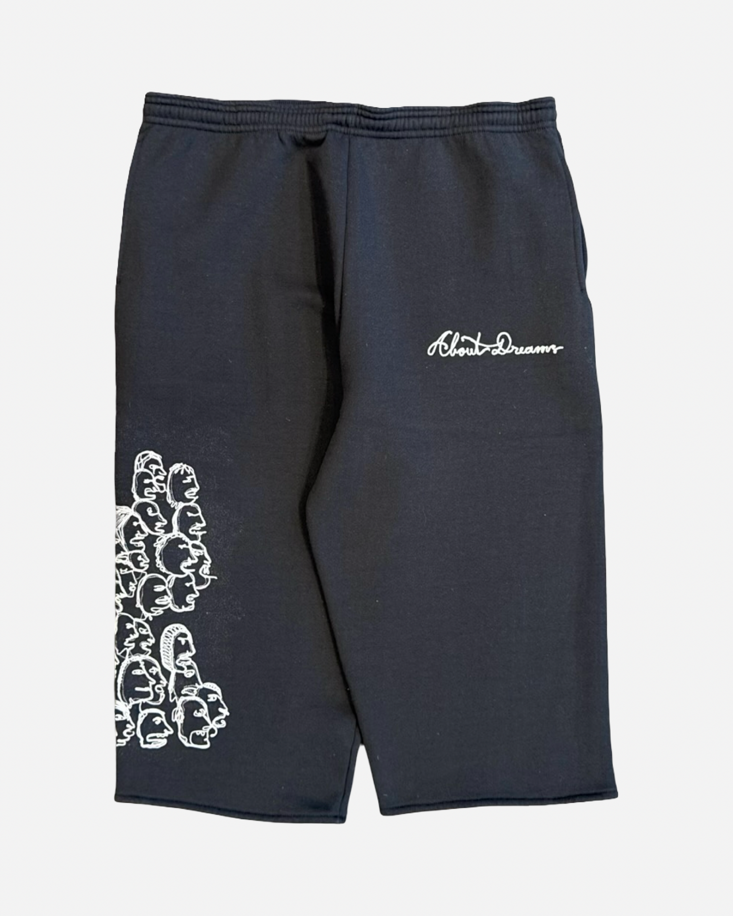 Butterfly Long Shorts
