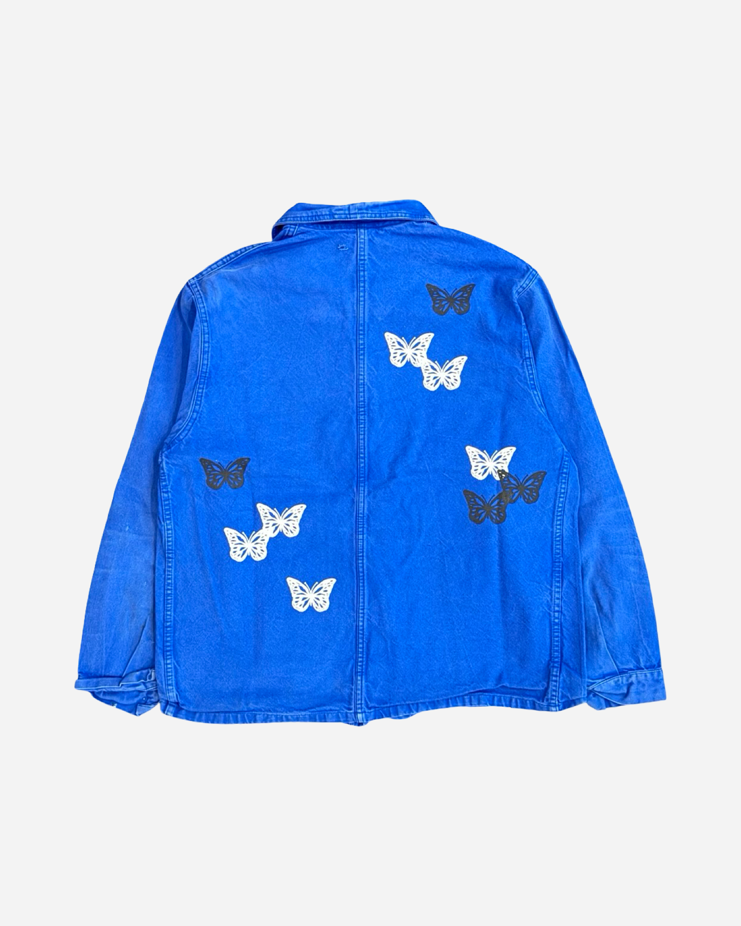 Butterfly French Workwear Jacket