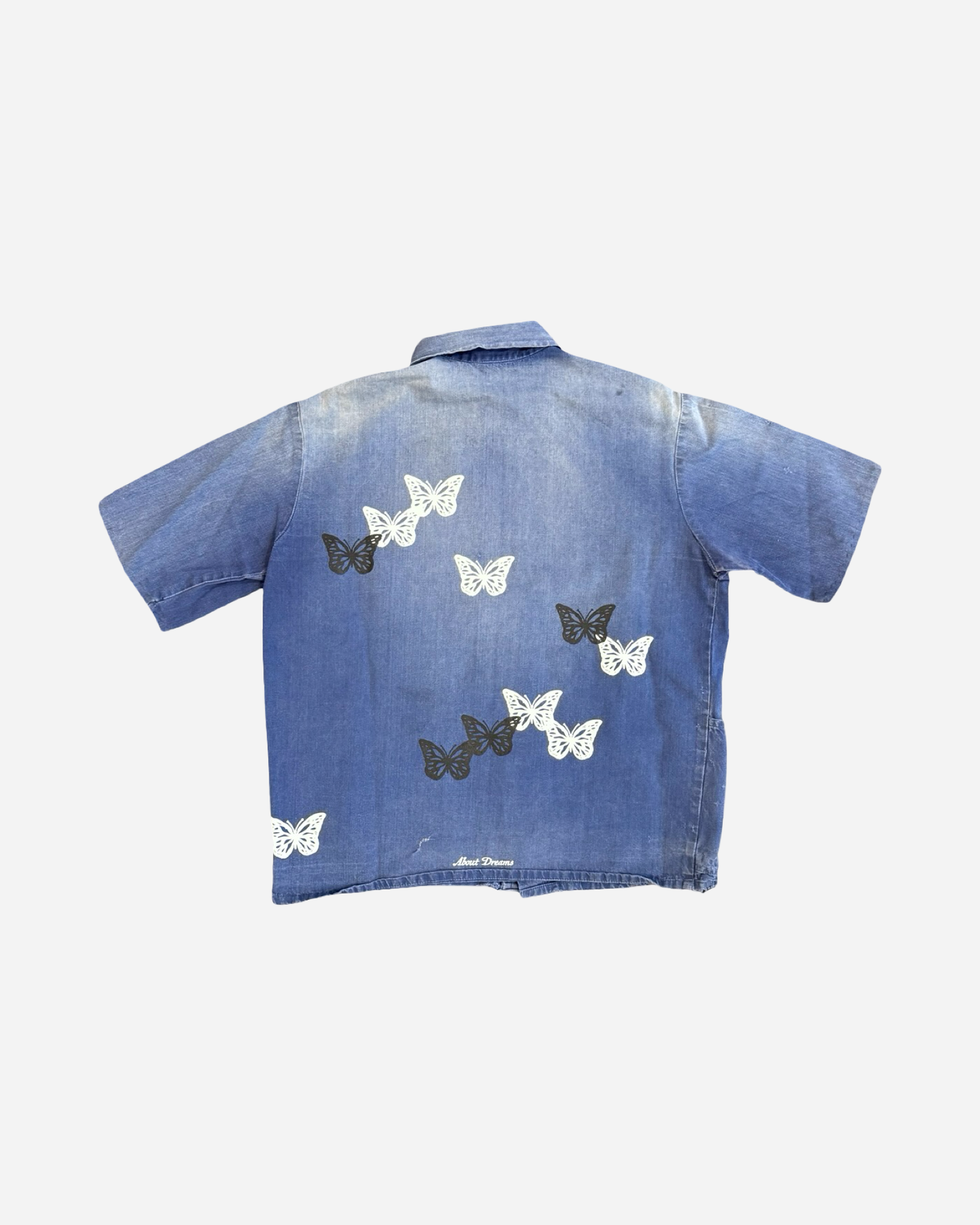 Butterfly French Workwear Jacket
