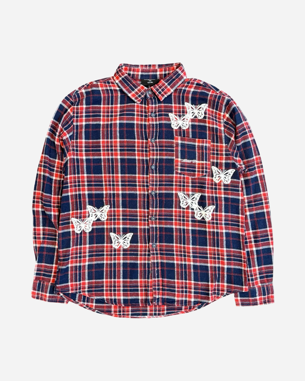 Butterfly Flannel