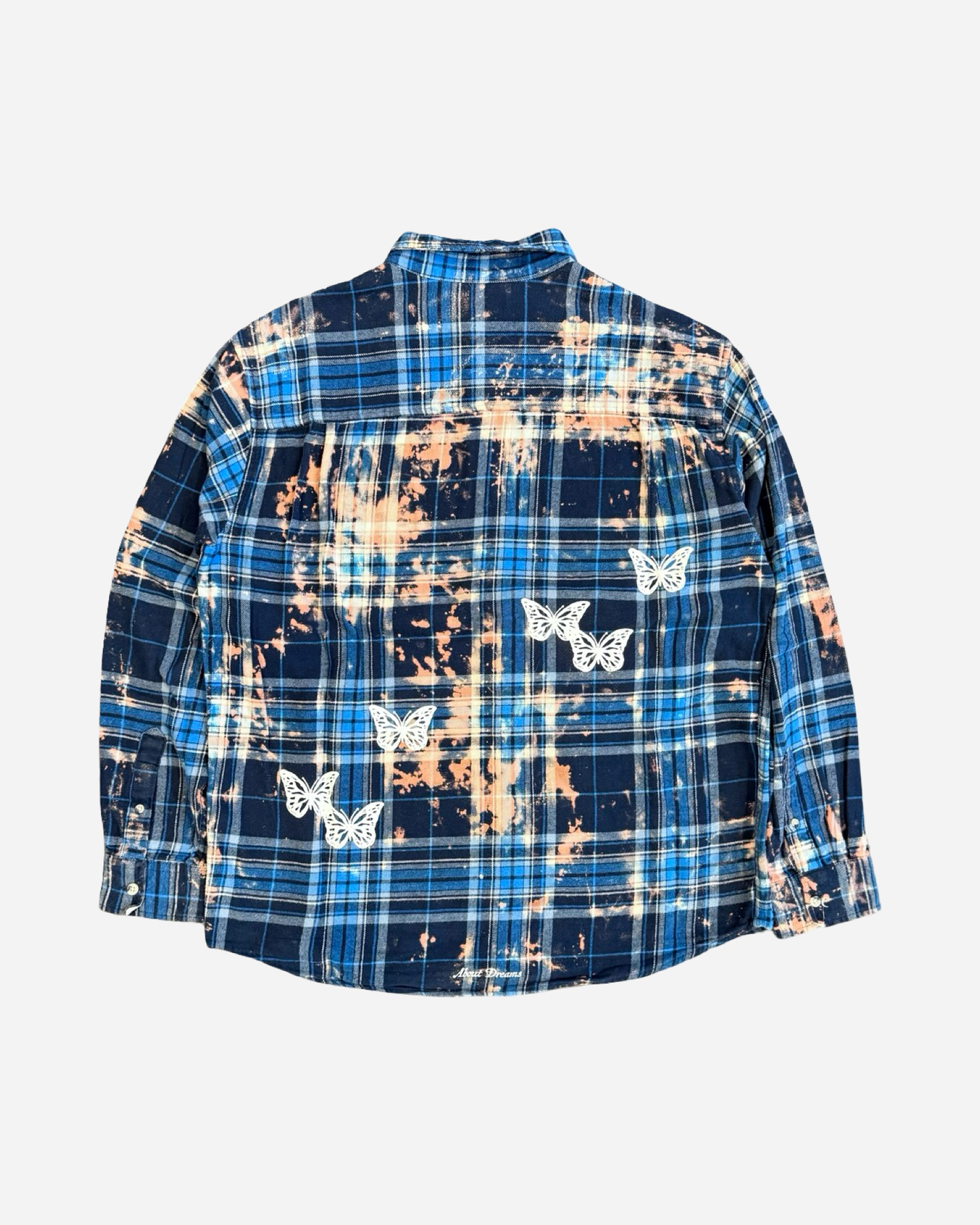 Butterfly Flannel