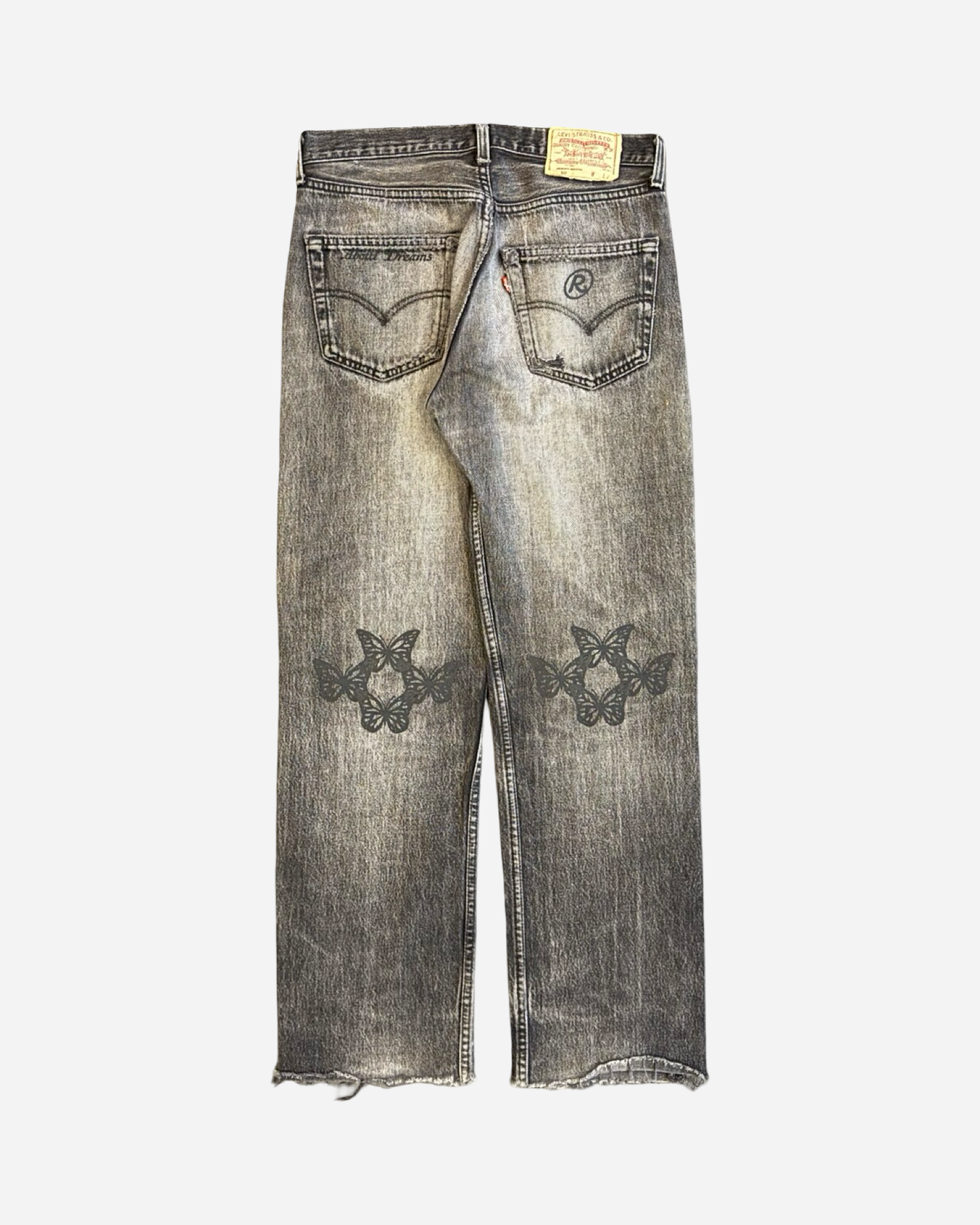 Butterfly Denim US30
