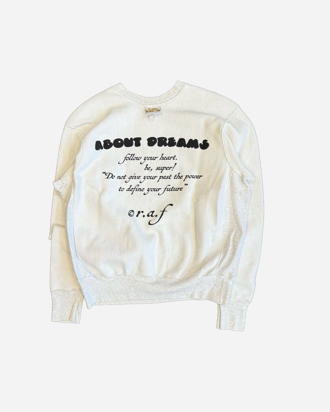 'SUPER RAF' 2022 Crewneck