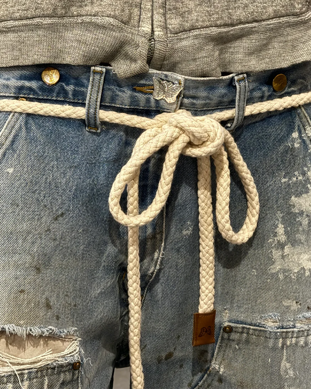 Rope Belt