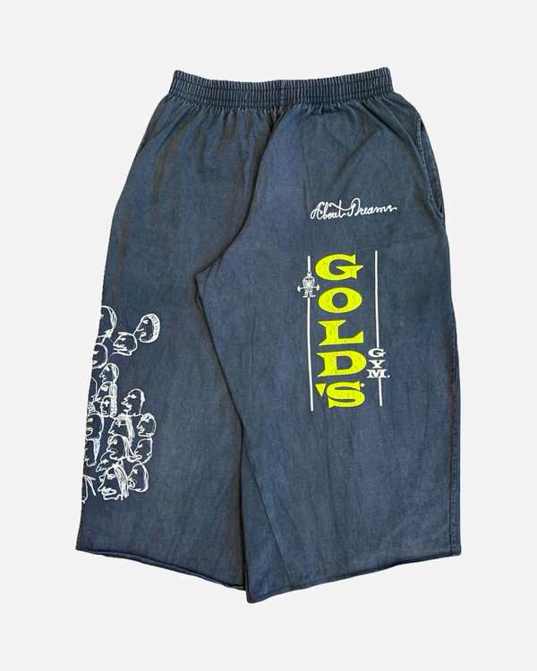 Butterfly Long Shorts