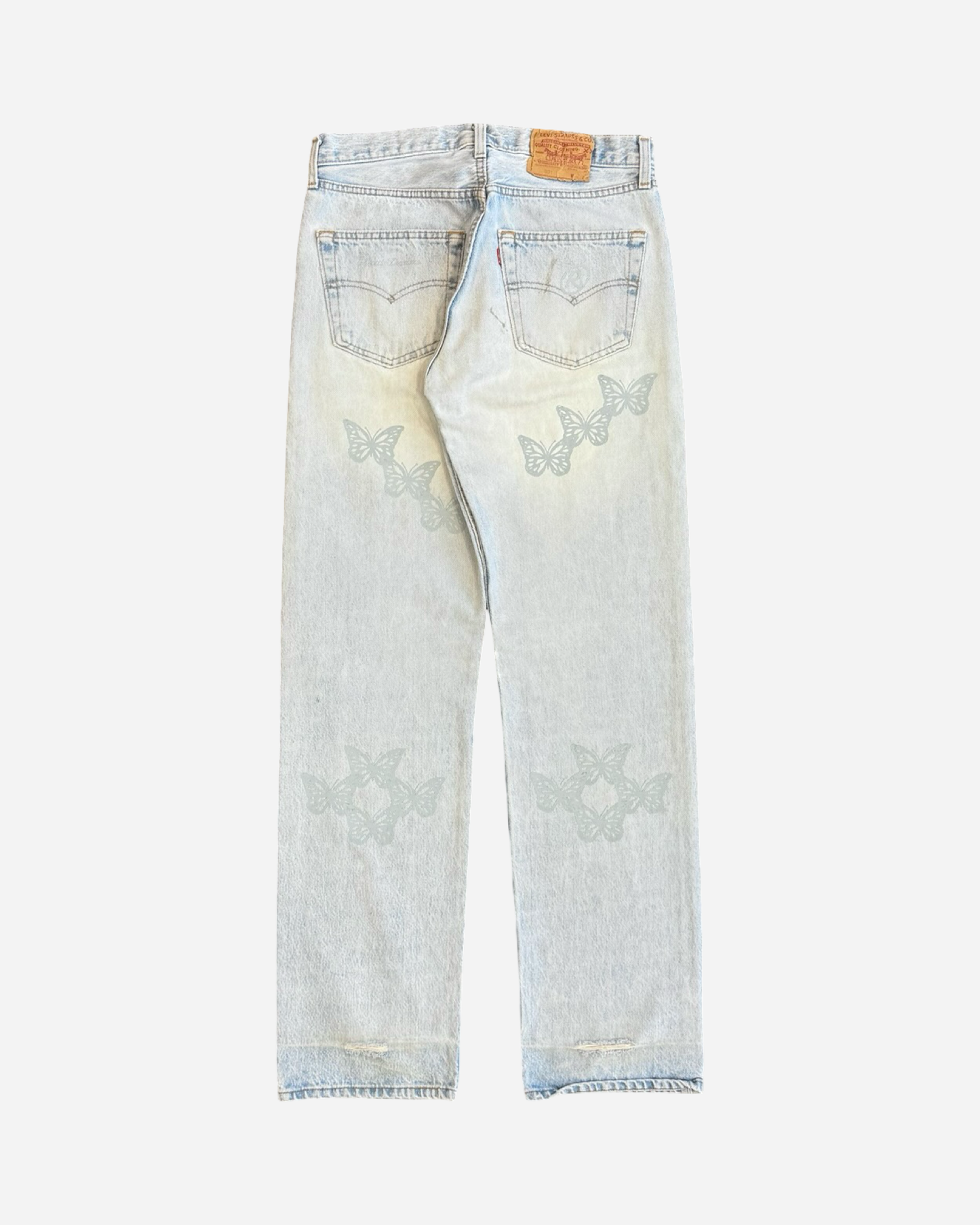 Butterfly Denim 'Tonal' US32