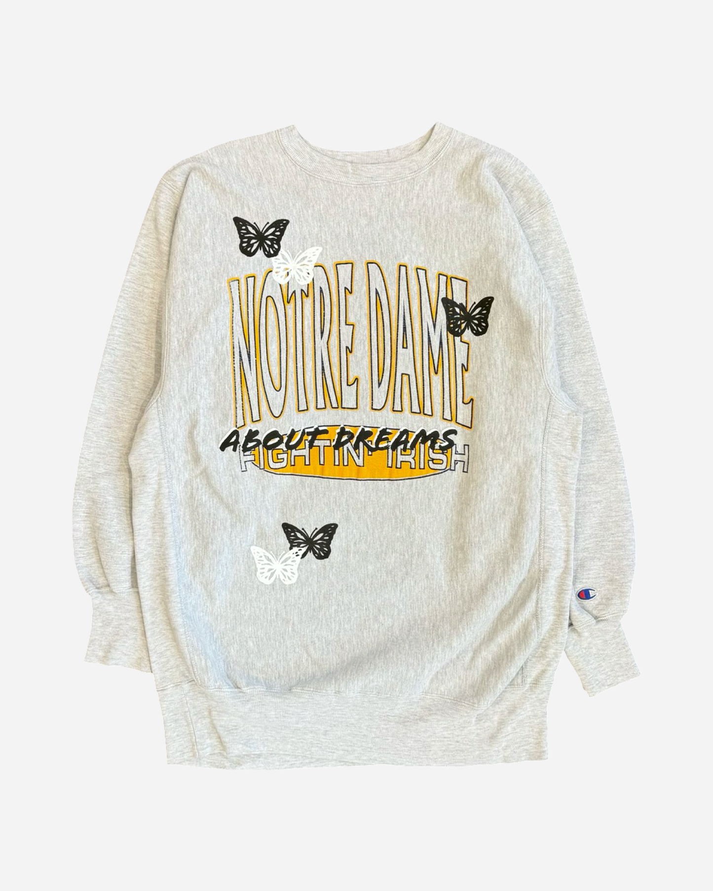 Butterfly Crewnecks