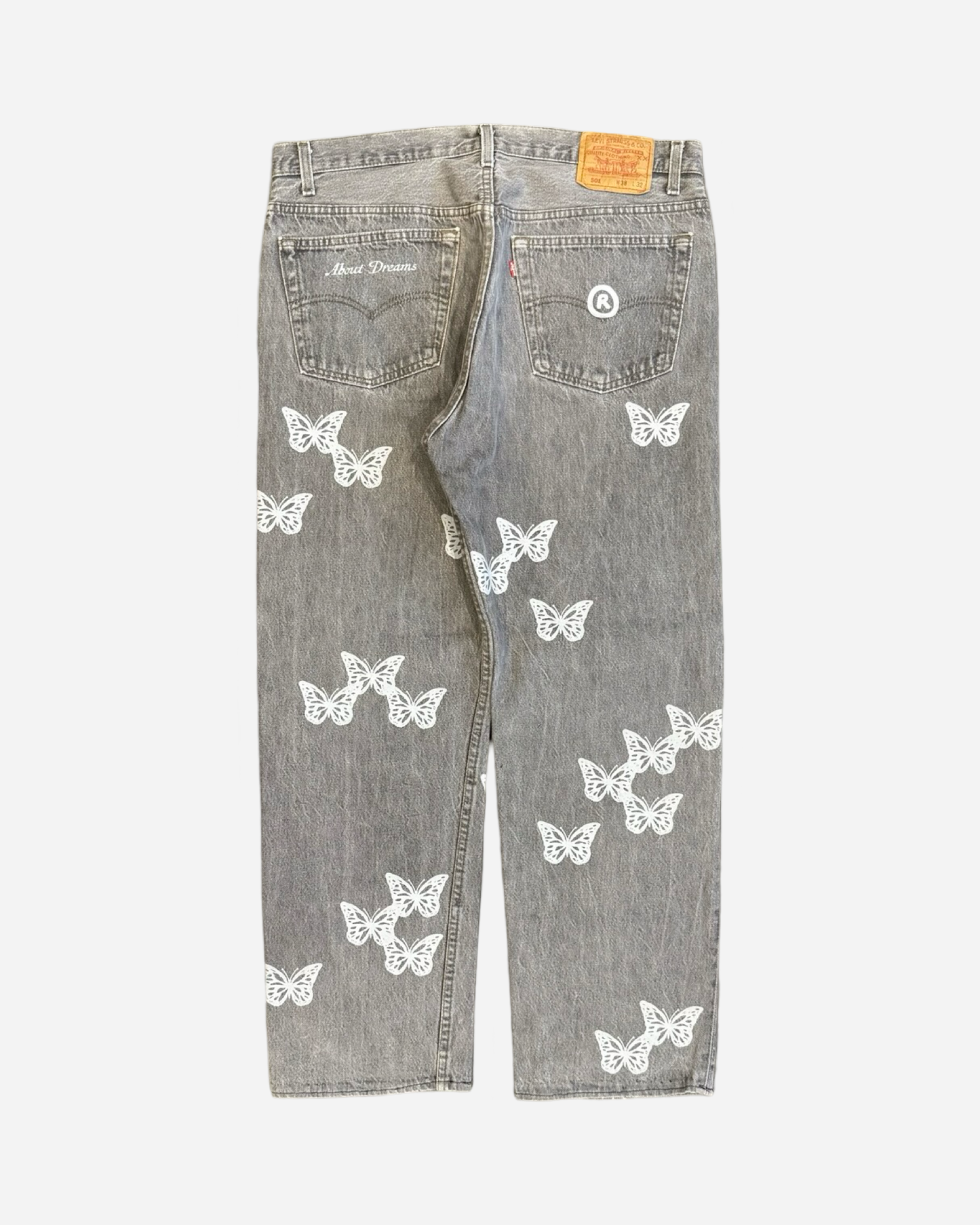 Butterfly Denim US36
