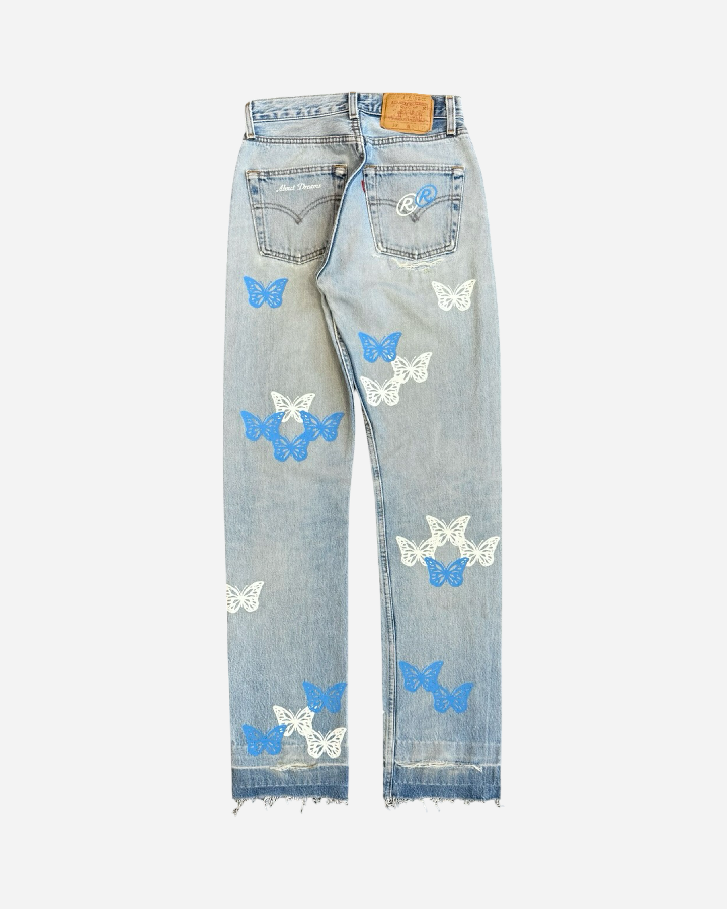 Butterfly Denim US26