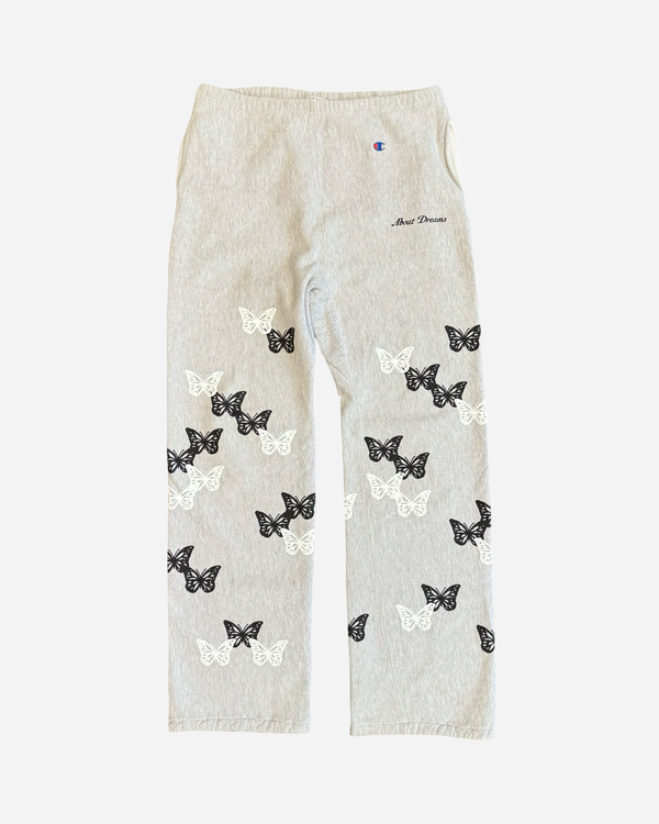 Butterfly Vintage Joggers