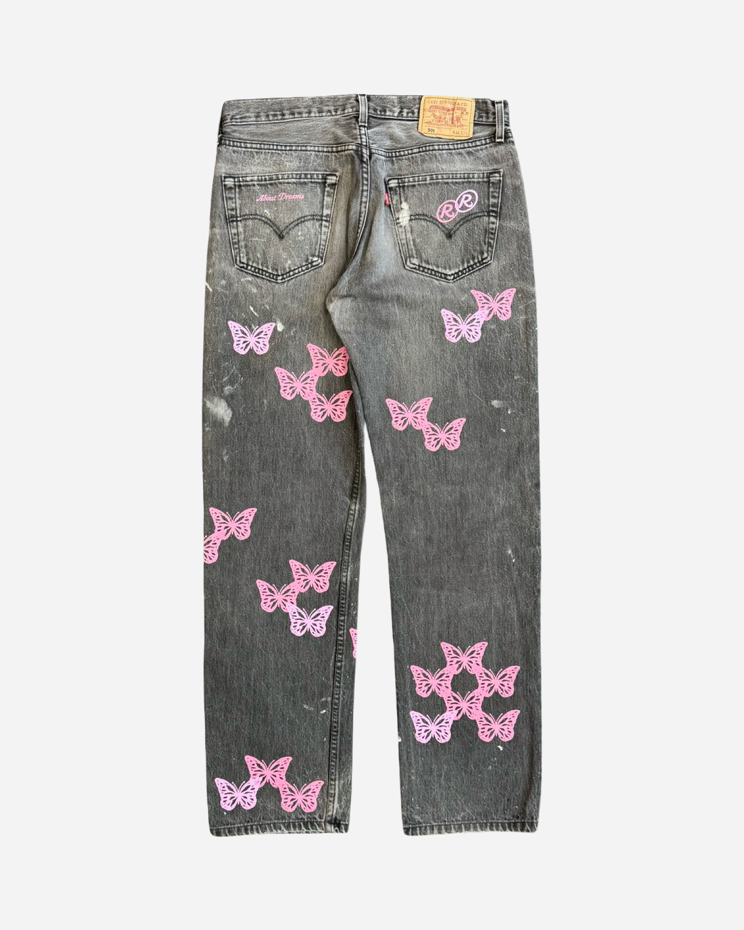 Butterfly Denim US33