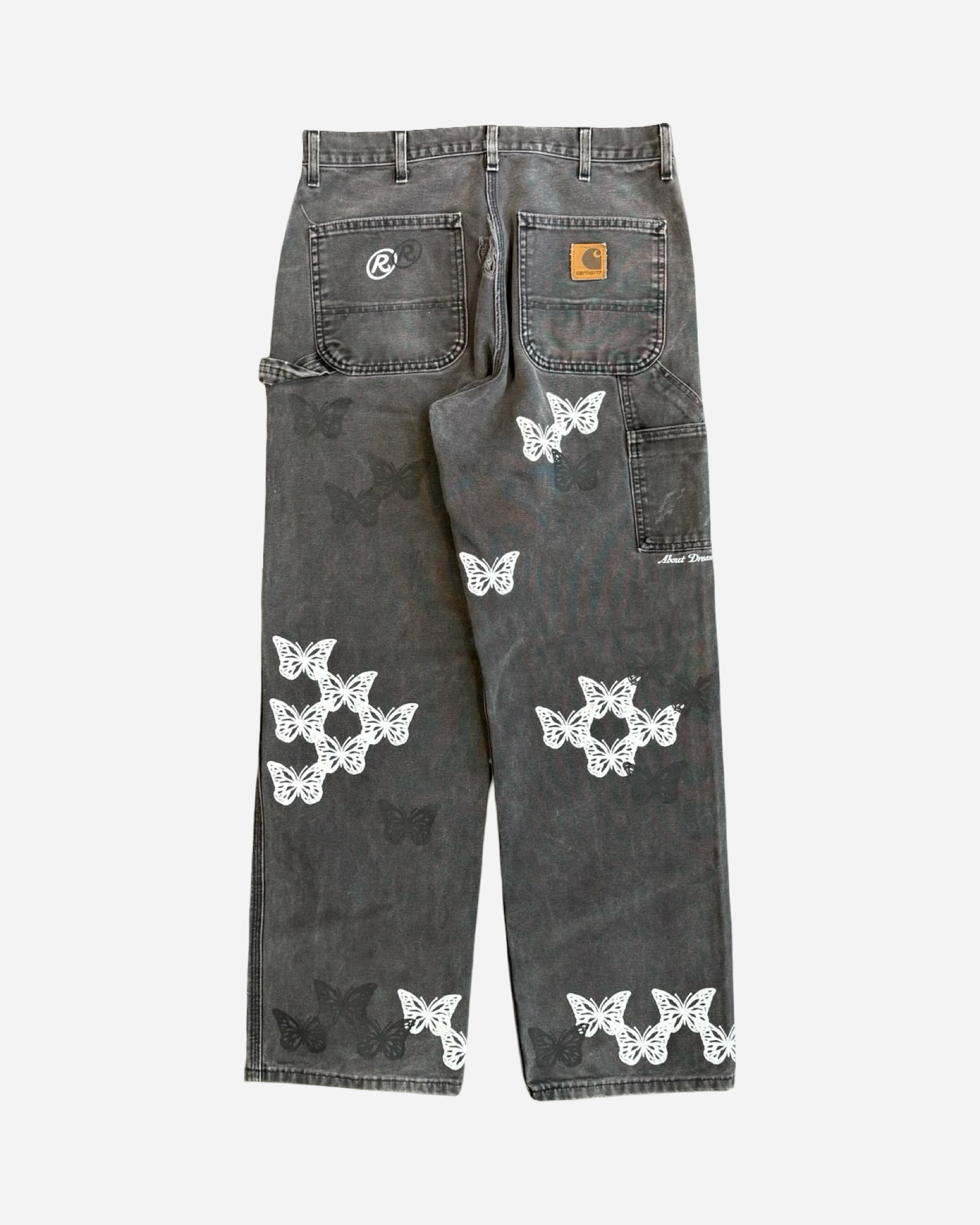 Butterfly Carpenter Pants US33