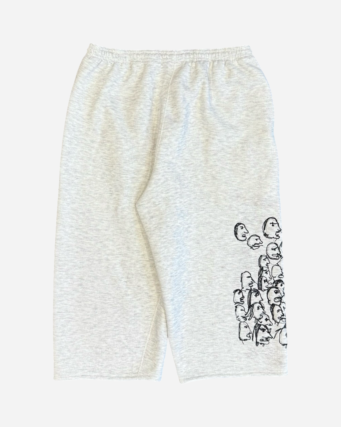 Butterfly Long Shorts