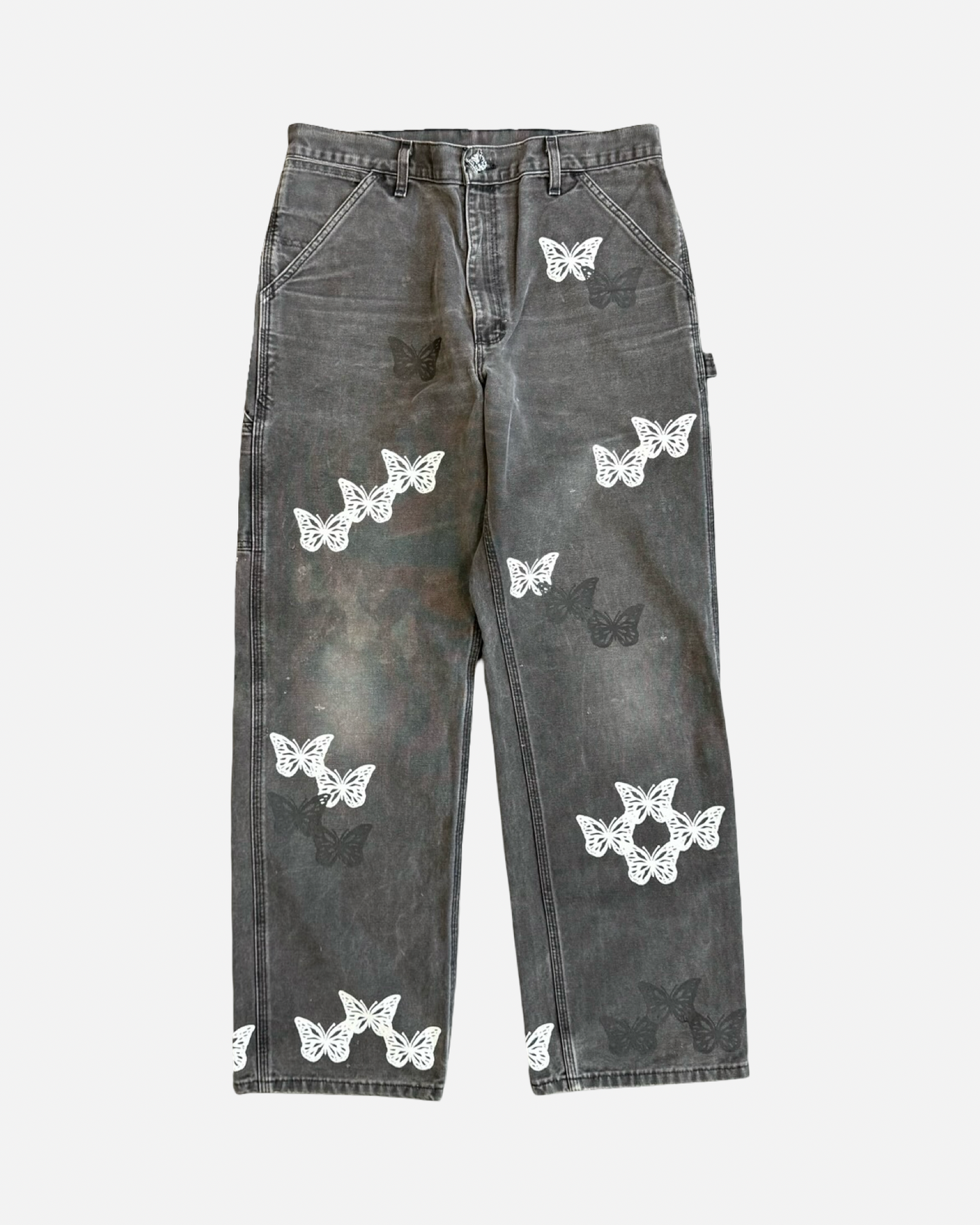 Butterfly Carpenter Pants US33