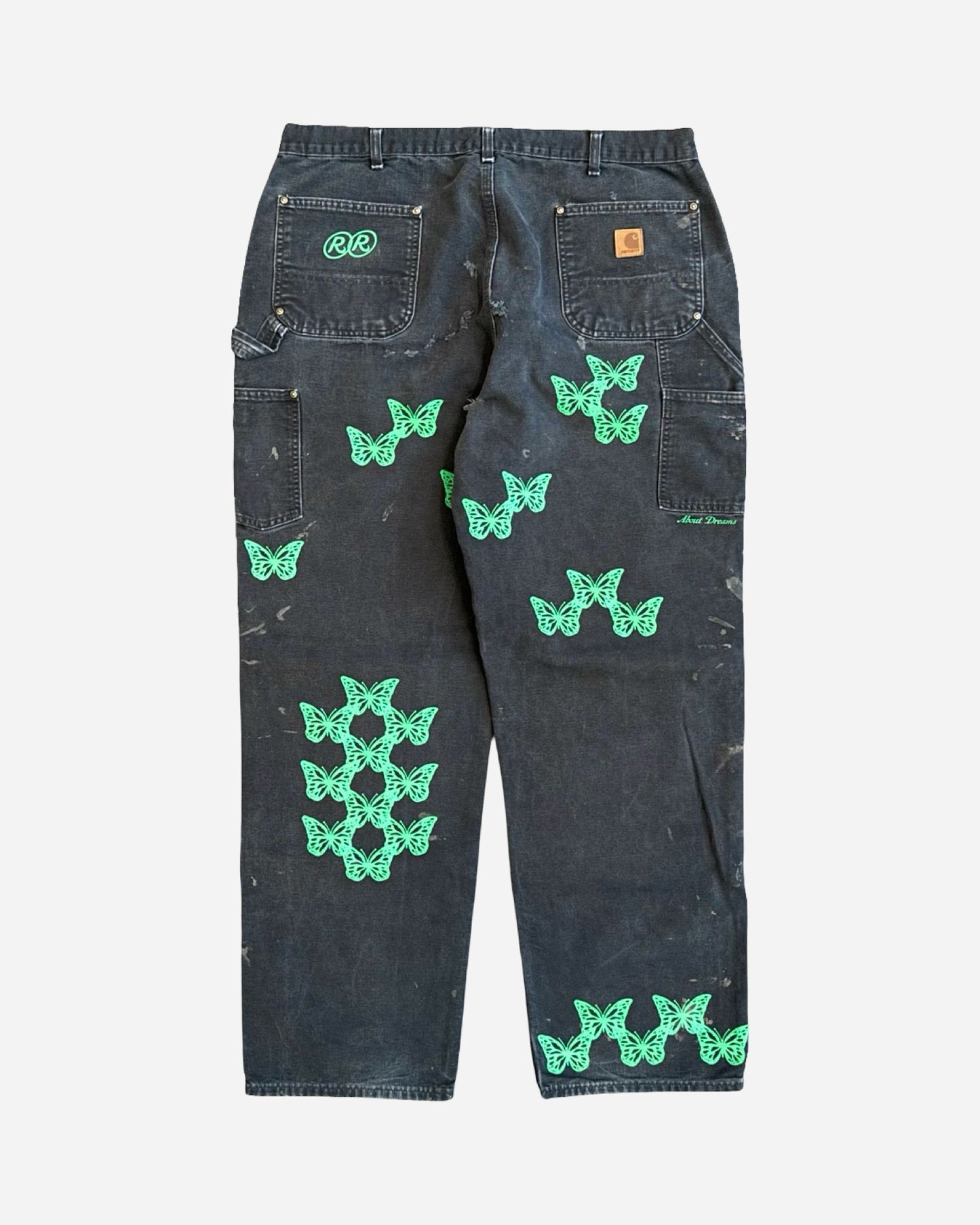 Butterfly Carpenter Pants US38