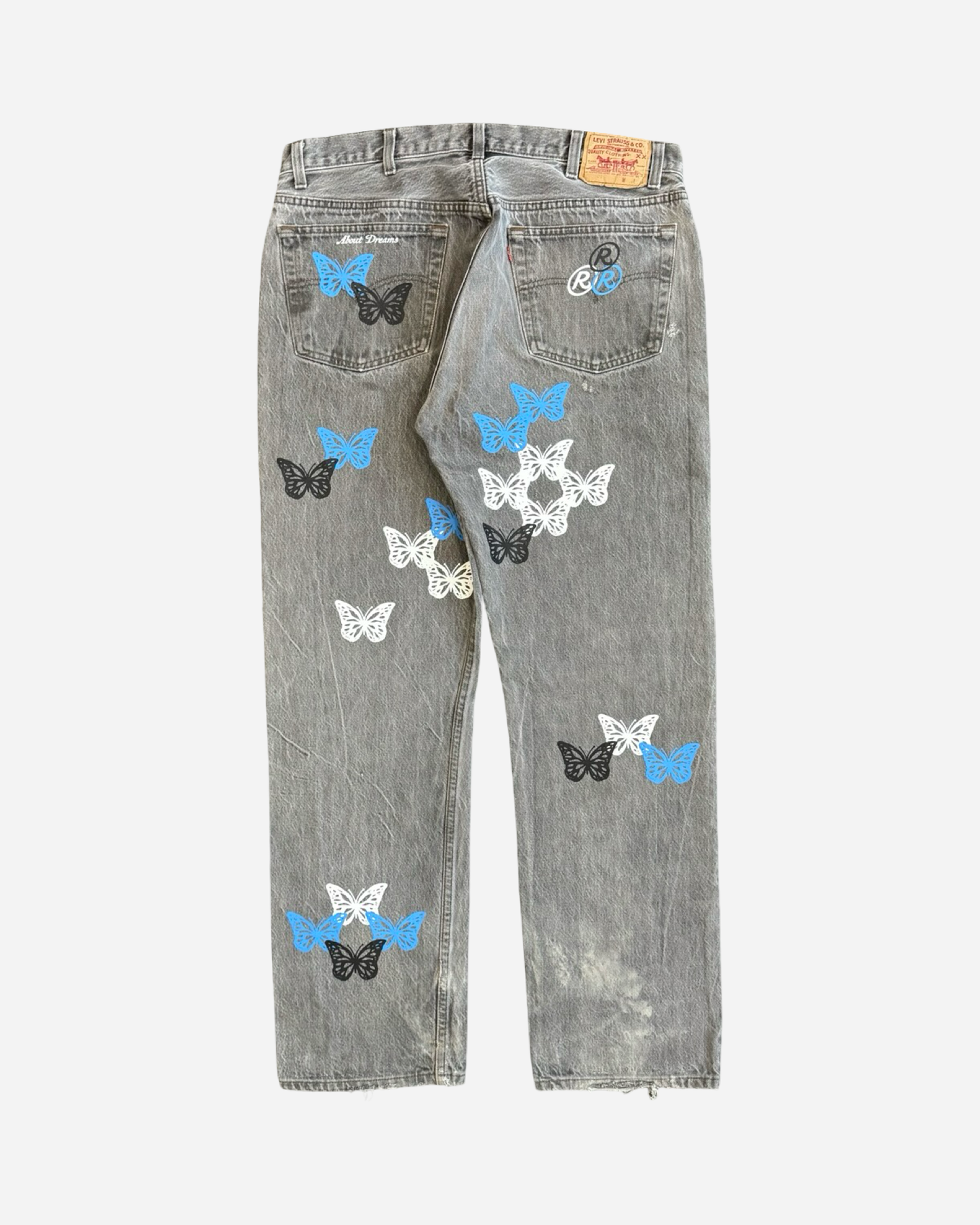 Butterfly Denim US38